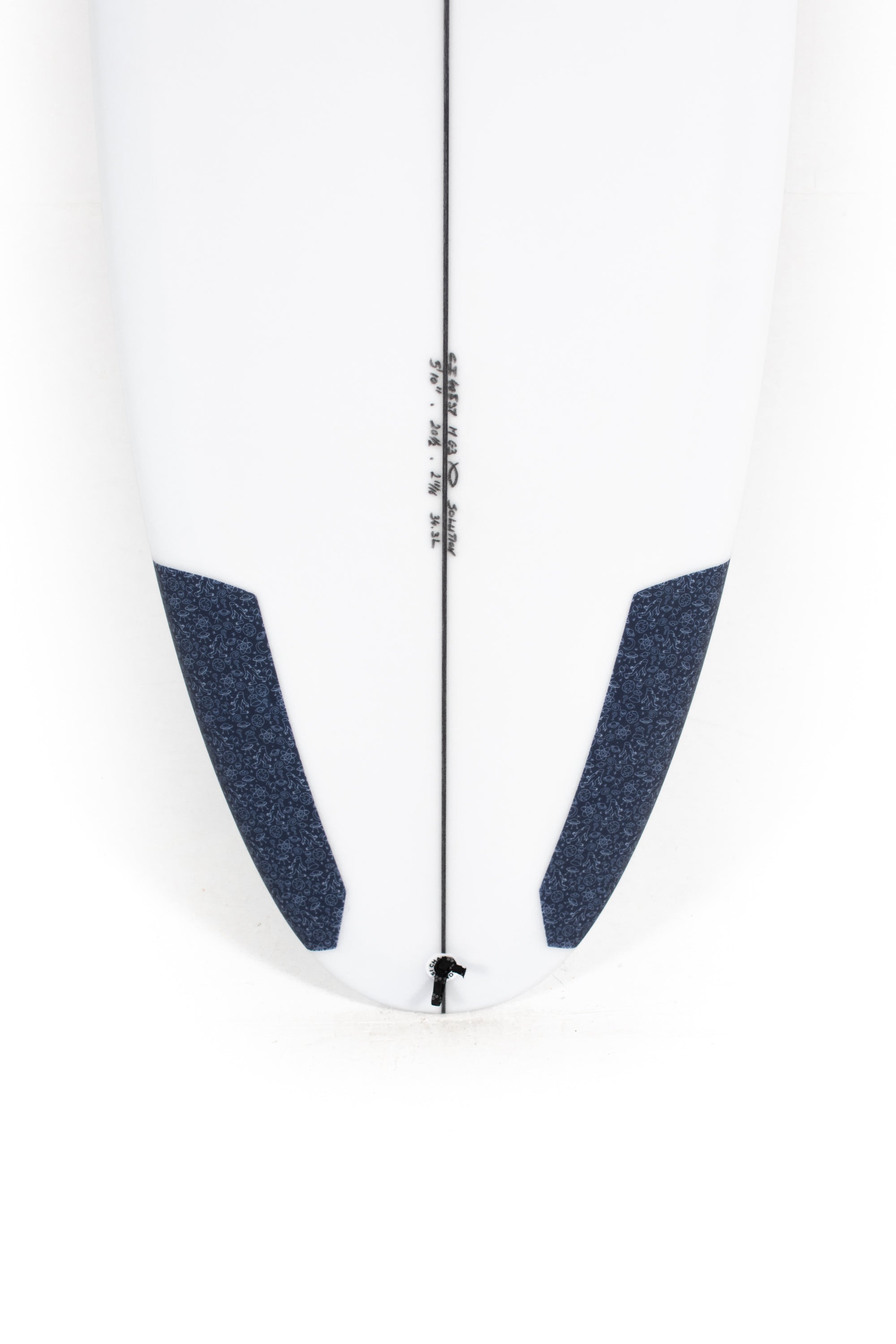 Channel Islands THE SOLUTION 5'10