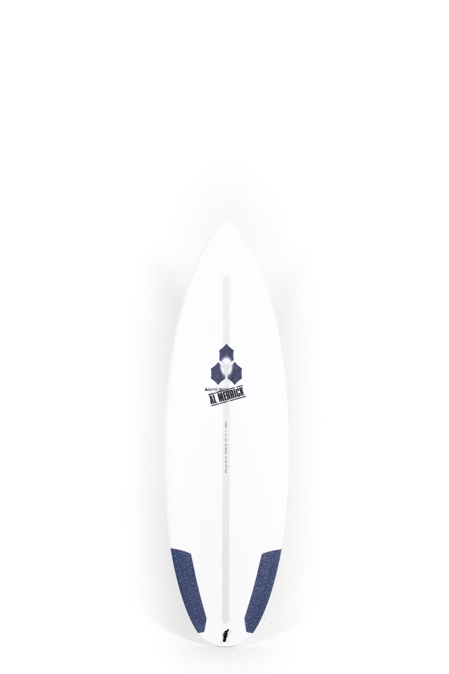 Pukas Surf Shop - Channel Islands Surfboards - THE SOLUTION by Britt Merrick - SpineTek - 5'10" x 20 1/2 x 2 11/16 - 34,30L - CI40606