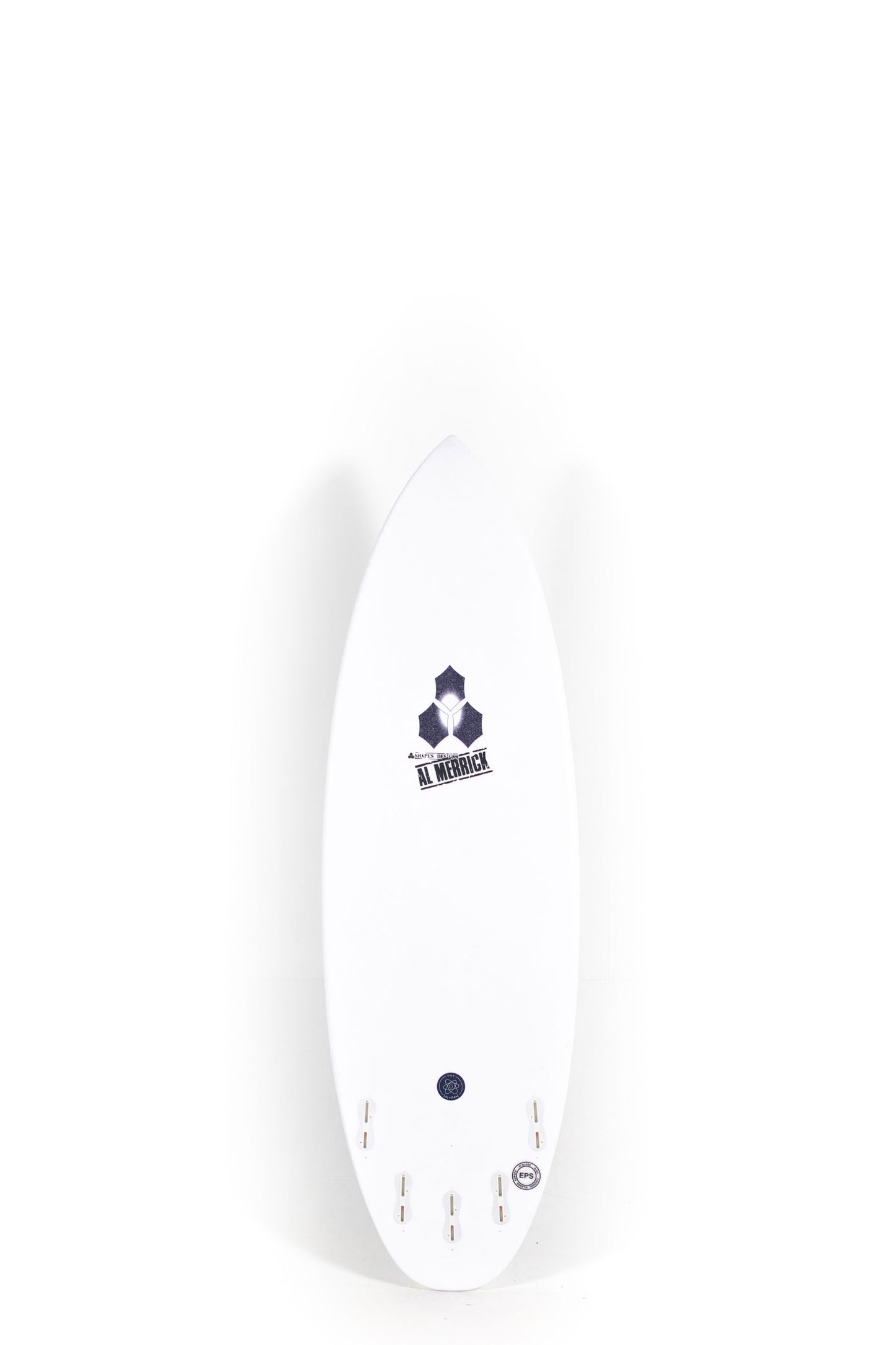 Pukas Surf Shop - Channel Islands Surfboards - THE SOLUTION by Britt Merrick - SpineTek - 5'10" x 20 1/2 x 2 11/16 - 34,30L - CI40606