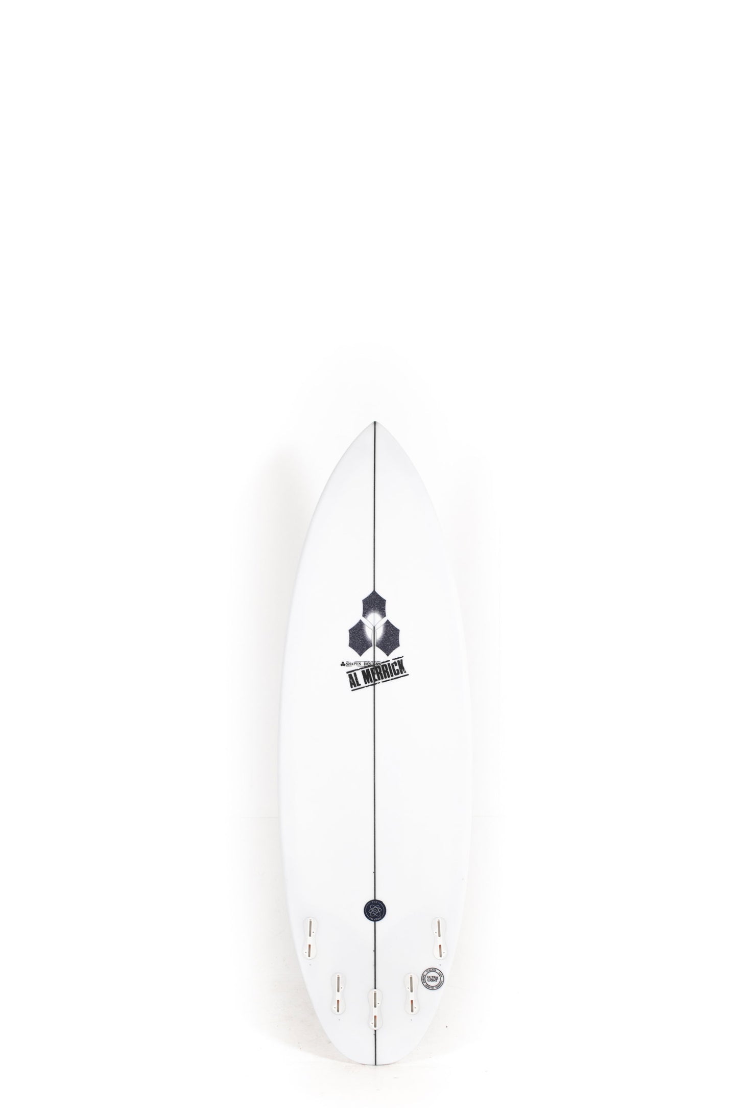 Pukas Surf Shop - Channel Islands Surfboards - THE SOLUTION by Britt Merrick - 5'6" x 19 1/2 x 2 7/16 - 28L - CI41820