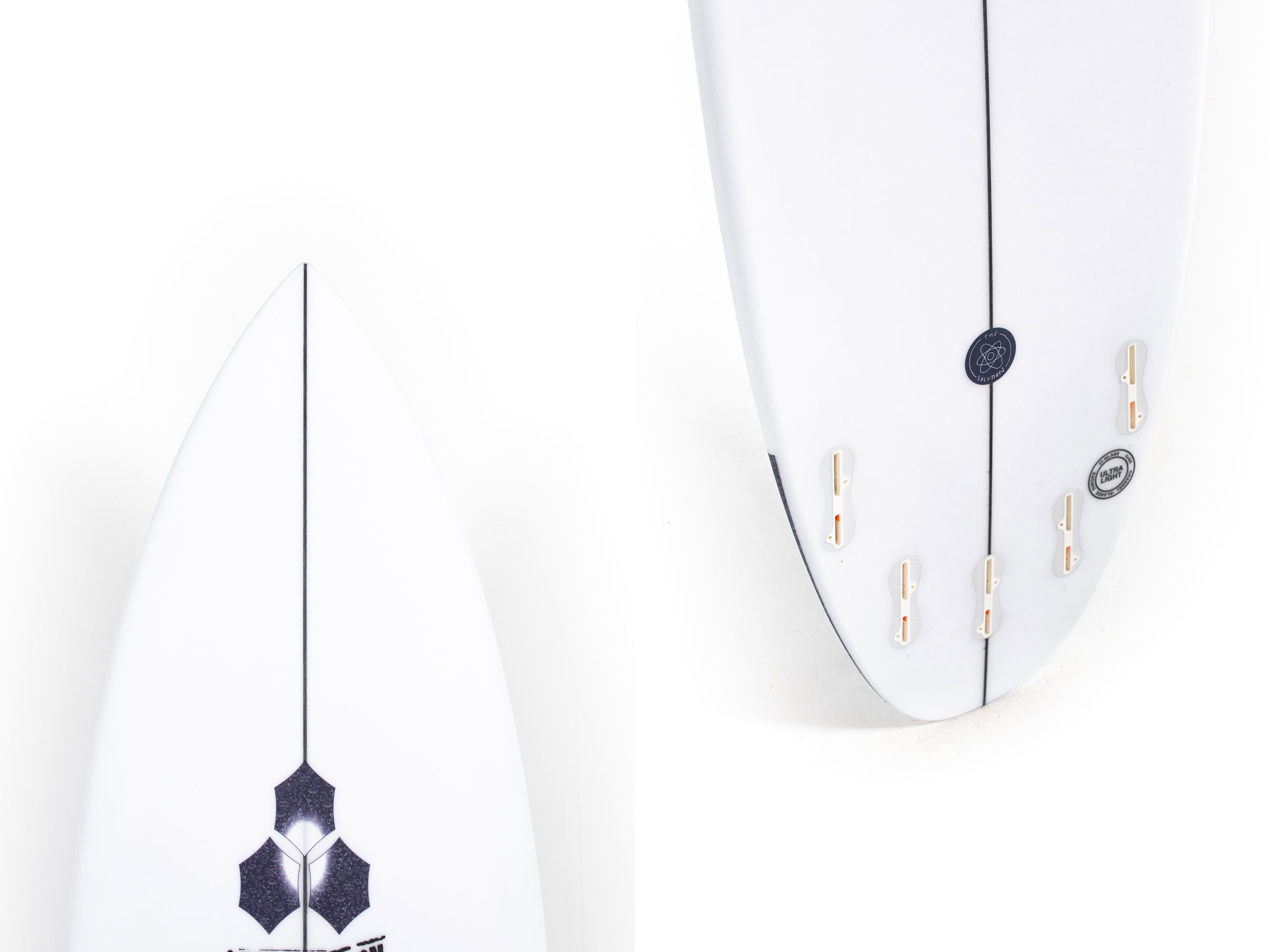 Channel Islands THE SOLUTION 5'8