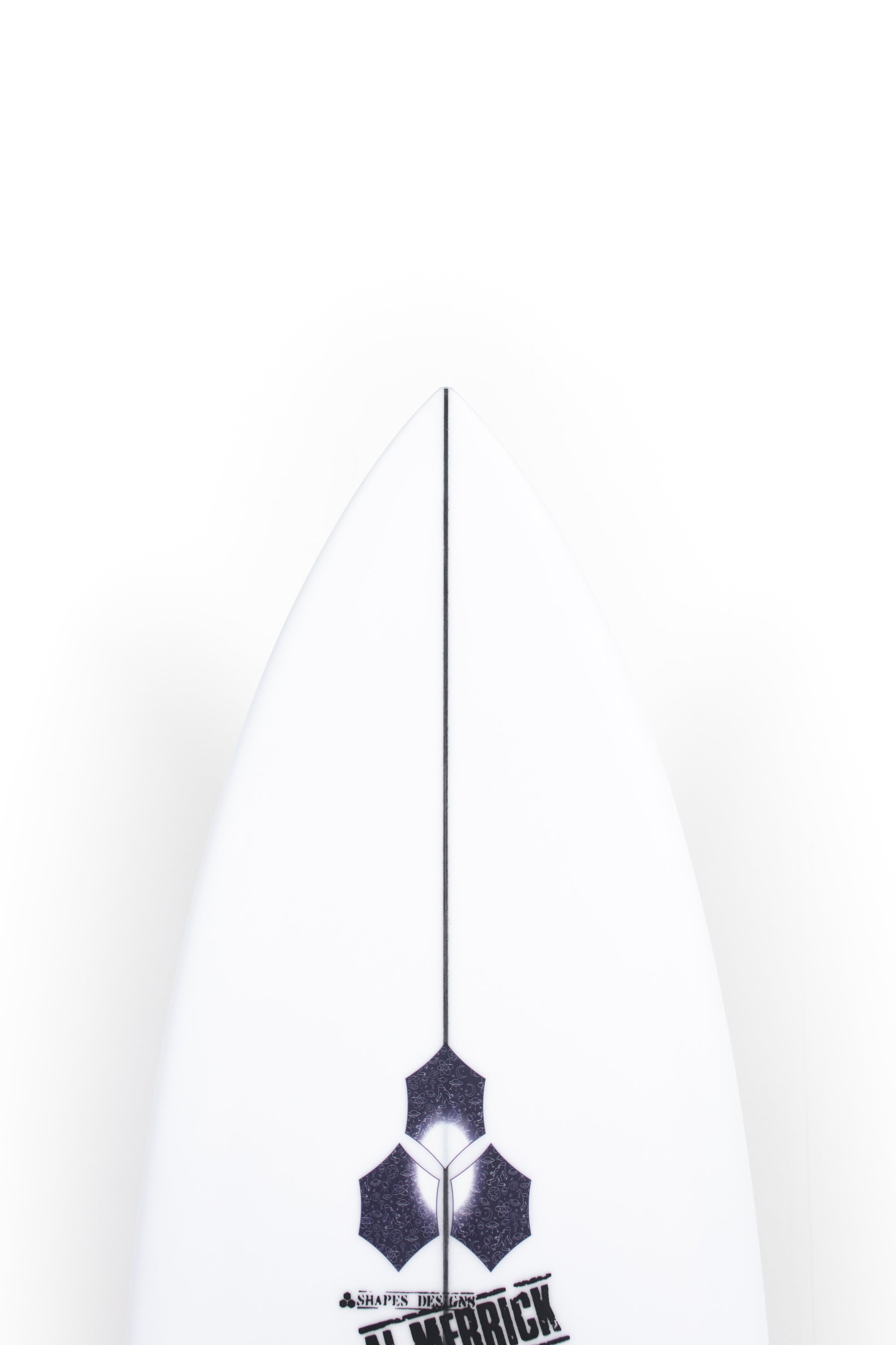 Channel Islands THE SOLUTION 5'8