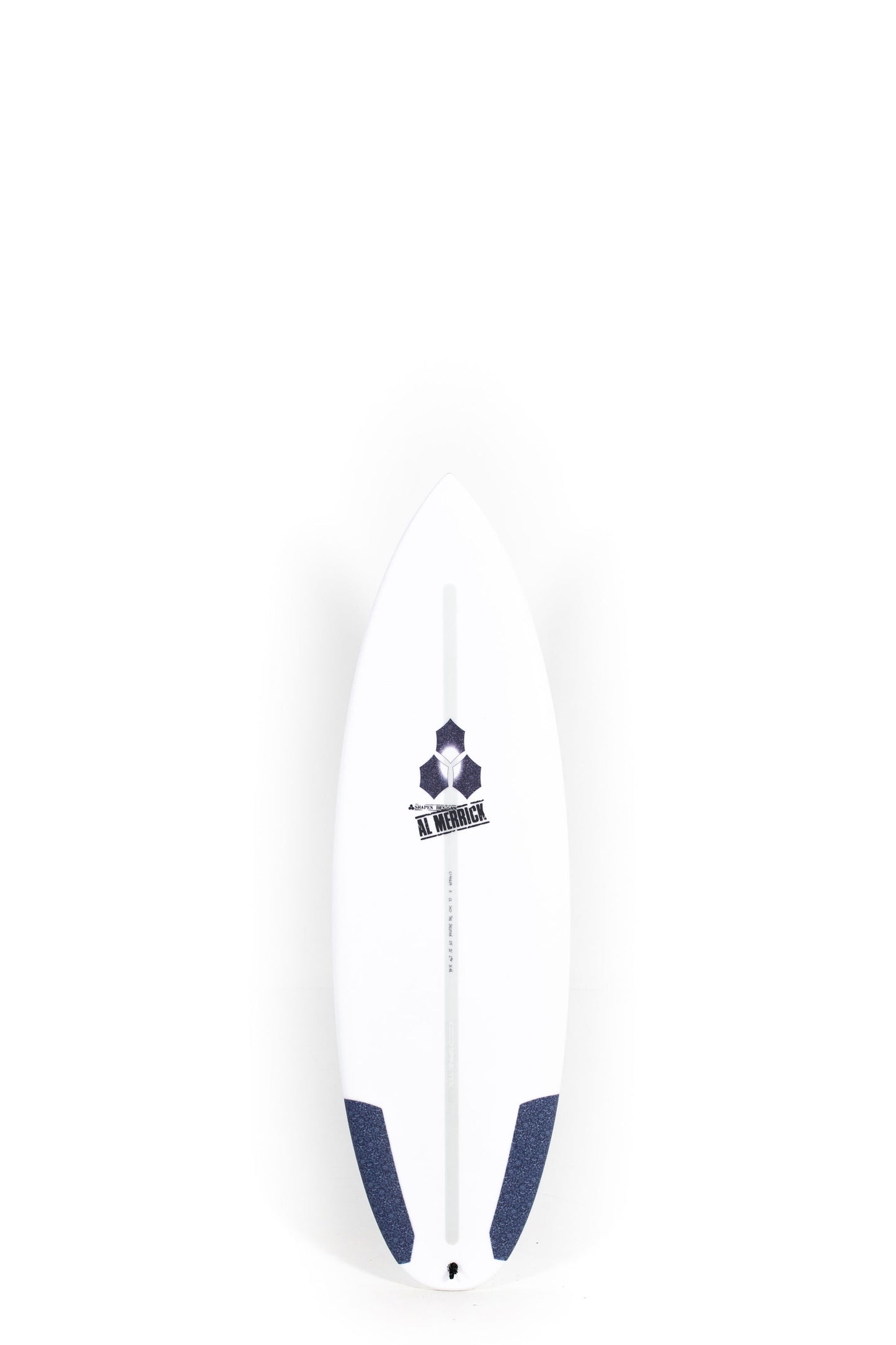 Pukas Surf Shop -  Channel Islands Surfboards - THE SOLUTION by Britt Merrick - SpineTek - 5'08" x 20 x 2 9/16 - 31,10L - CI40604