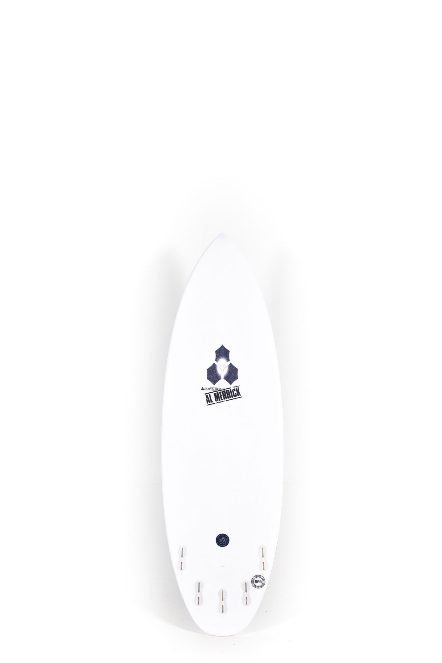 Pukas Surf Shop -  Channel Islands Surfboards - THE SOLUTION by Britt Merrick - SpineTek - 5'08" x 20 x 2 9/16 - 31,10L - CI40604