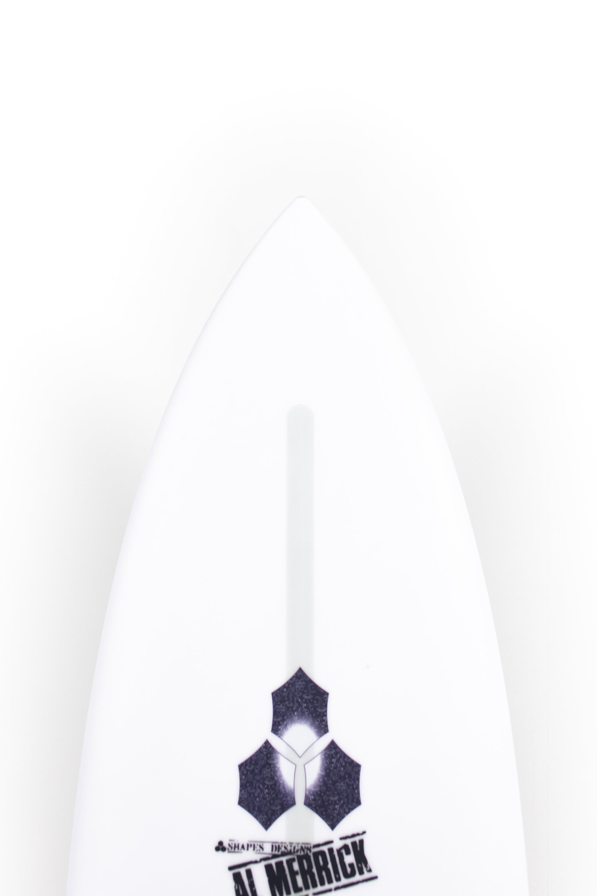 CI THE SOLUTION 5'8