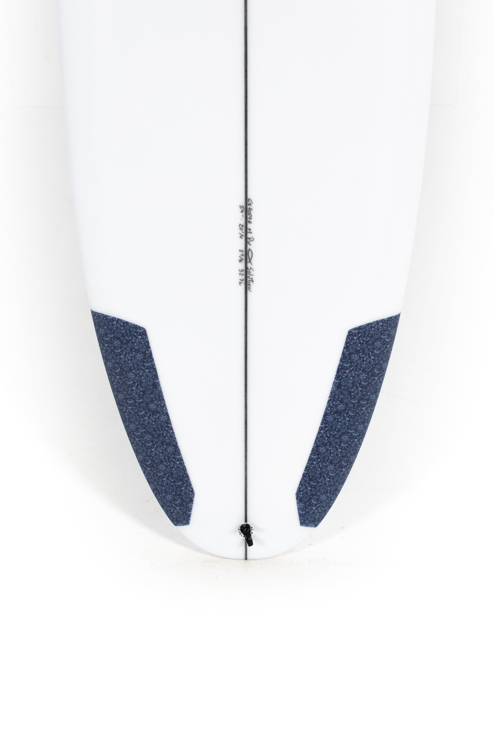 Channel Islands THE SOLUTION 5'9