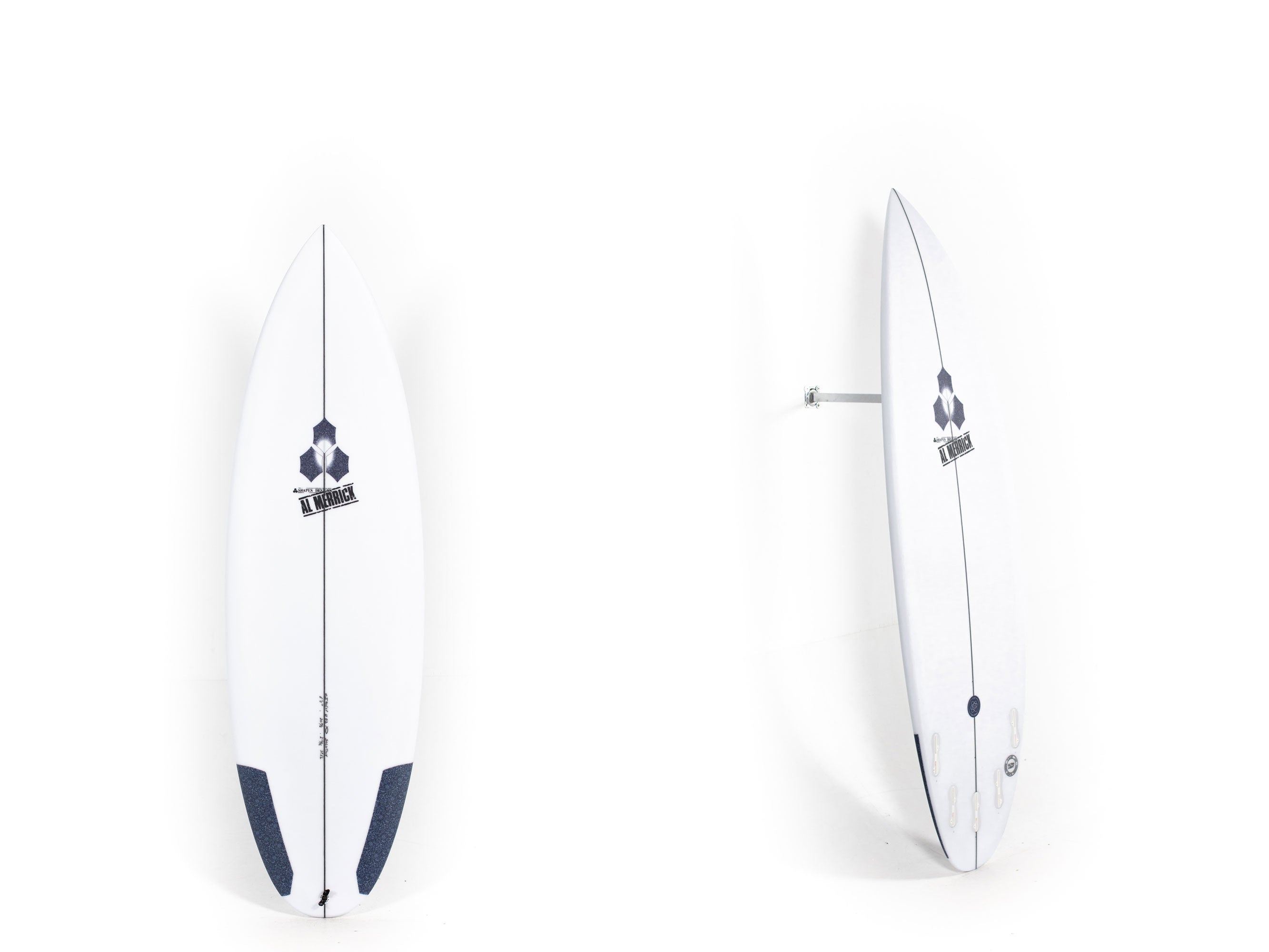 サーフィン・ボディボード CHANNEL S AL MERRICK QUONG7'6\