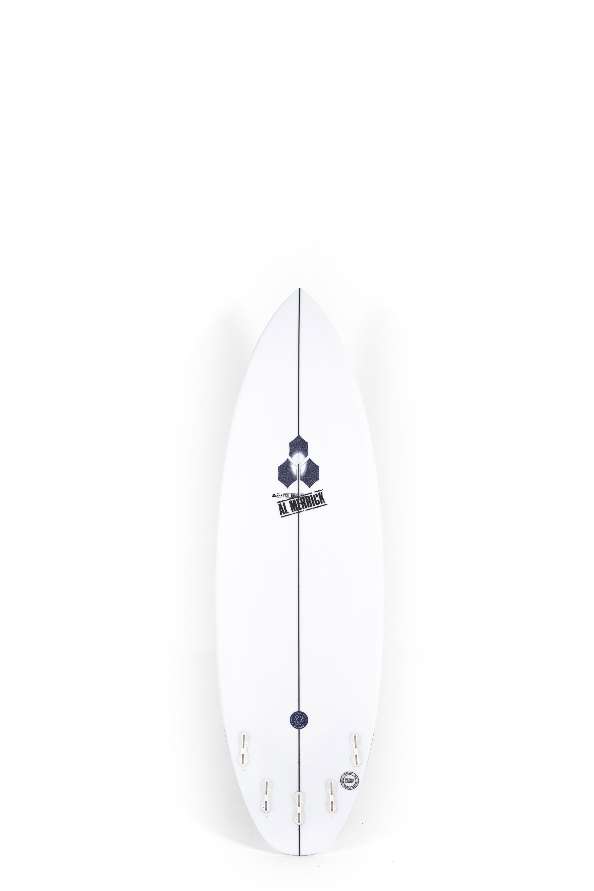CHANNEL S CI FISH 6'5'' CI Fish – Surfboard Factory Hawaii