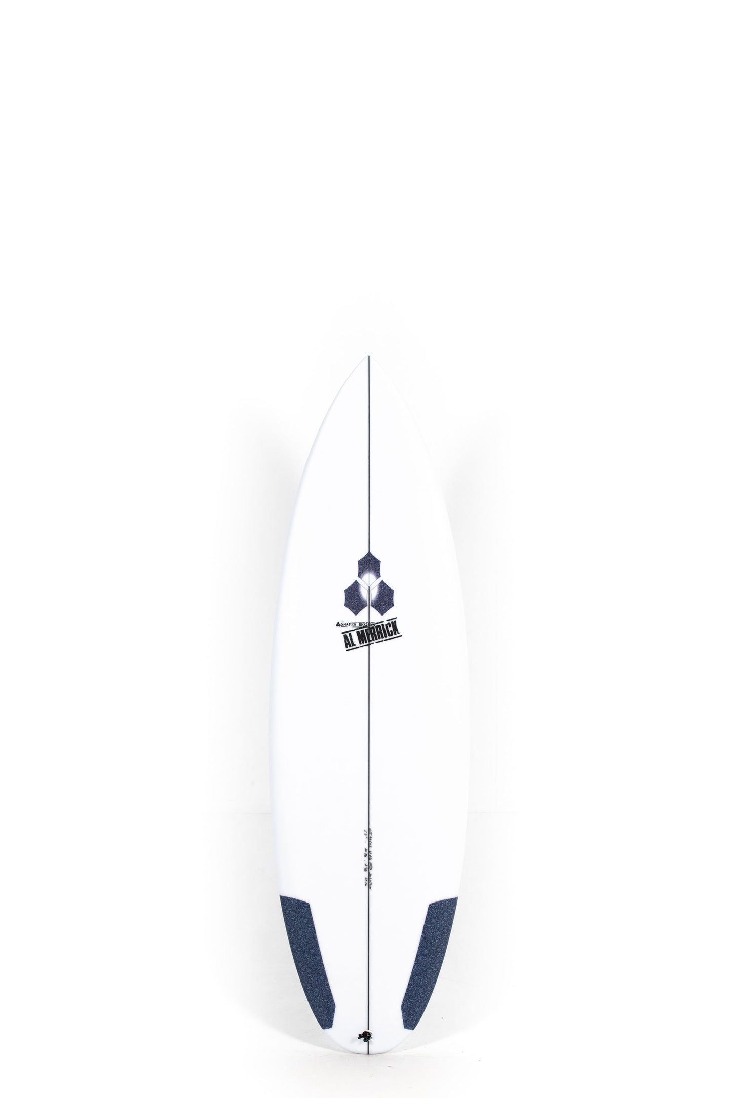 White Channel Islands Surfboard The Solution size 6'0" at pukas Surf Shop