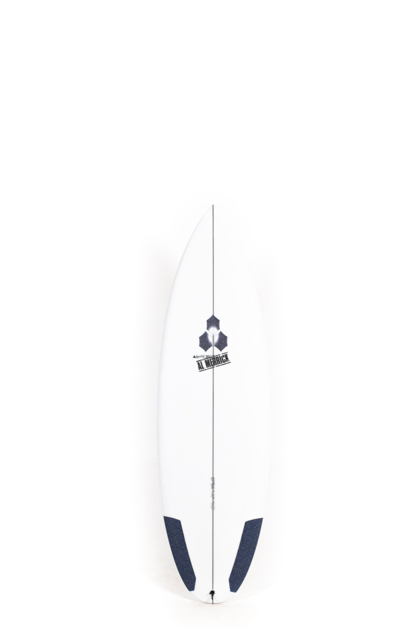 Pukas Surf Shop - Channel Islands Surfboards - THE SOLUTION by Britt Merrick - 6'0" x 20 7/8 x 2 13/16 - 37.6L - CI41822