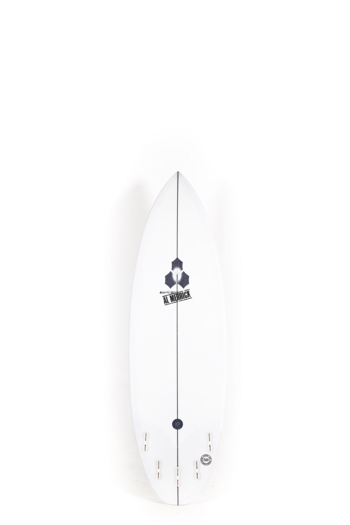 Pukas Surf Shop - Channel Islands Surfboards - THE SOLUTION by Britt Merrick - 6'0" x 20 7/8 x 2 13/16 - 37.6L - CI41822