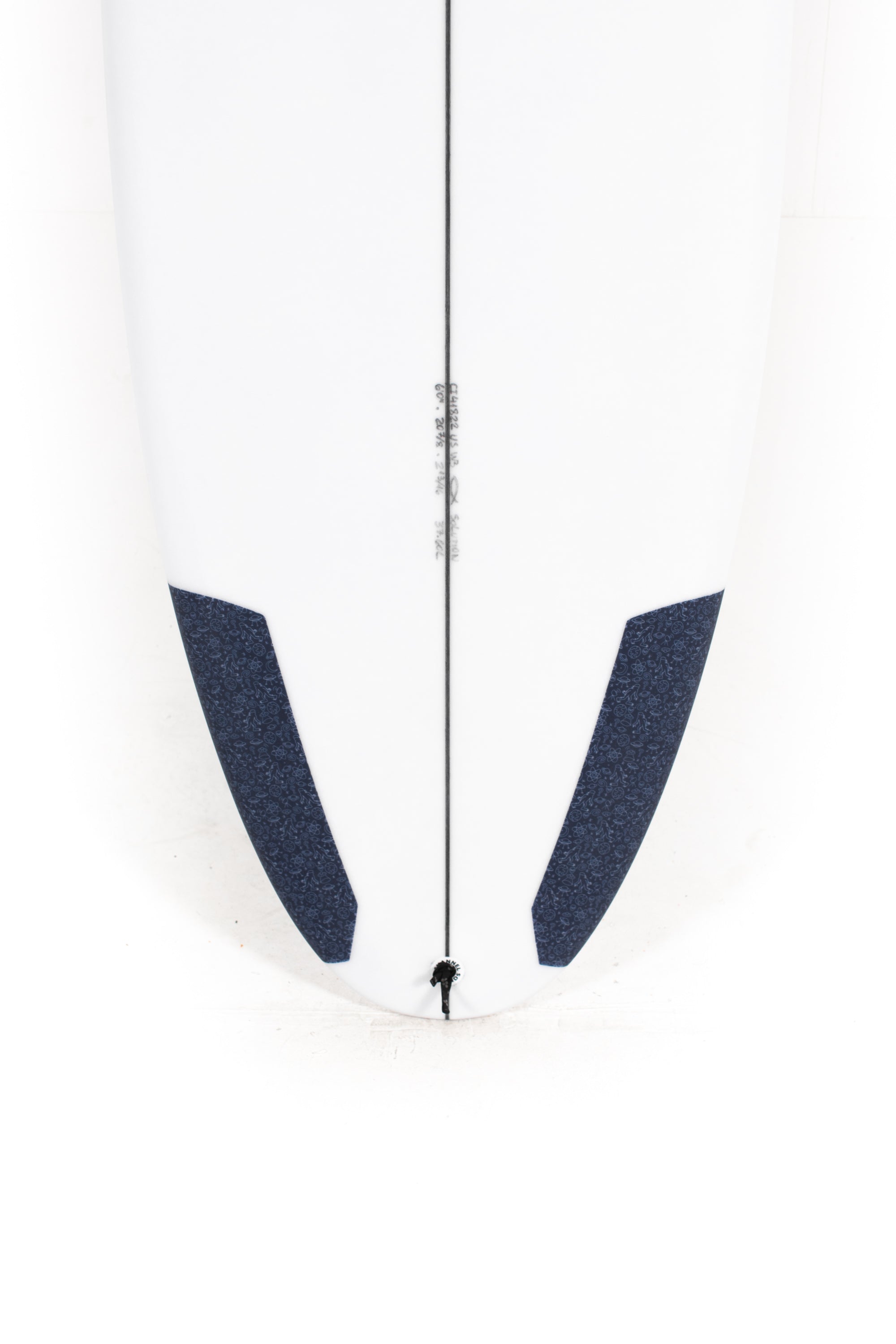 Channel Islands THE SOLUTION 6'0