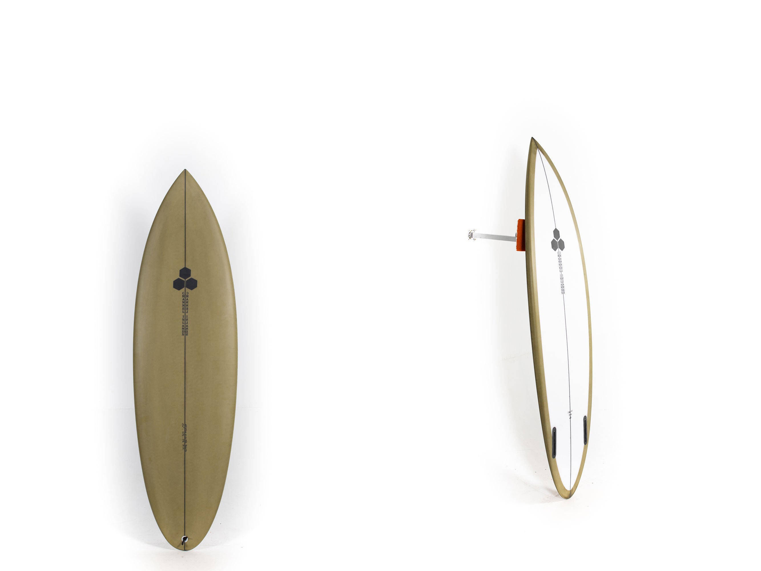 Channel Islands TWIN PIN 5'10