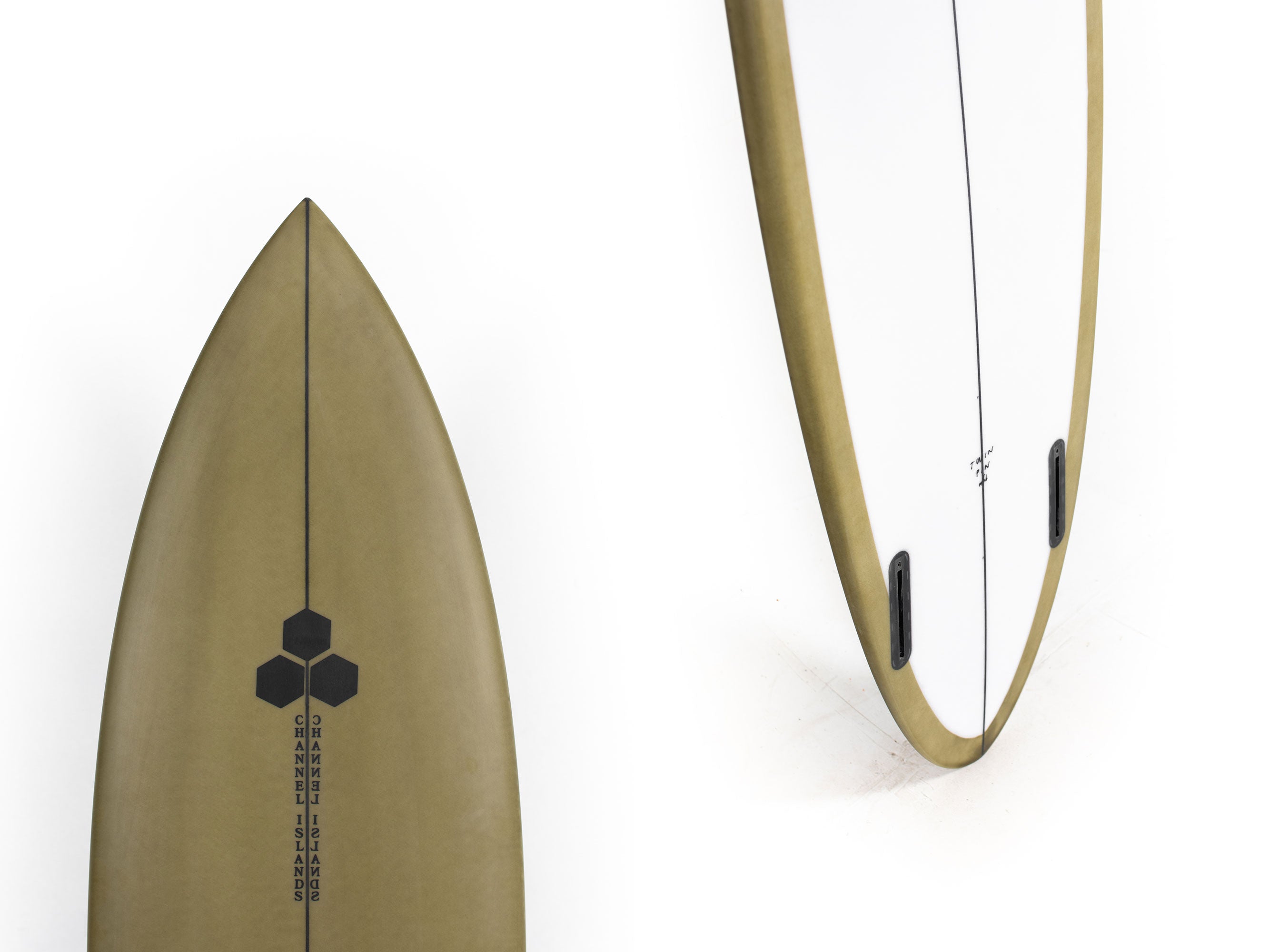 Channel Islands TWIN PIN 5'10