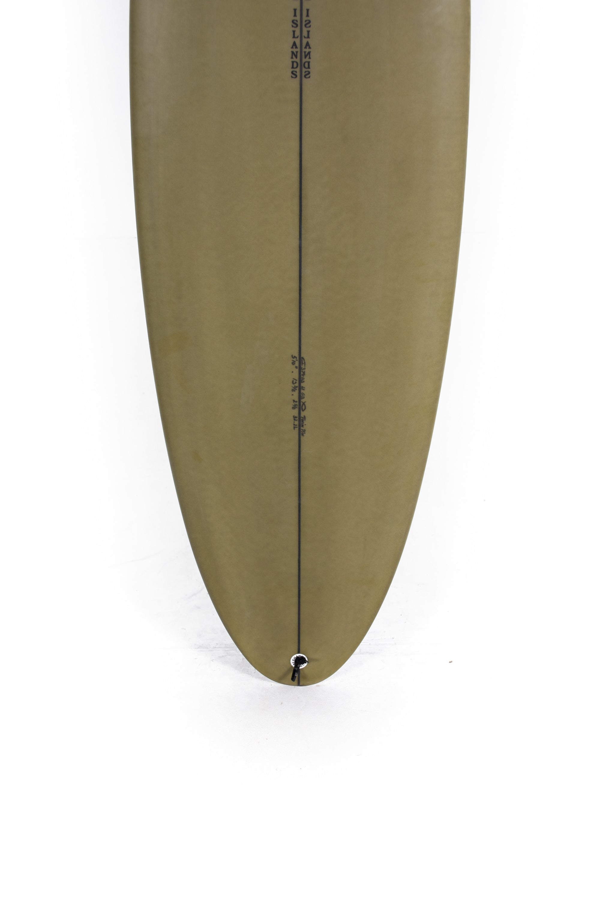 Channel Islands TWIN PIN 5'10