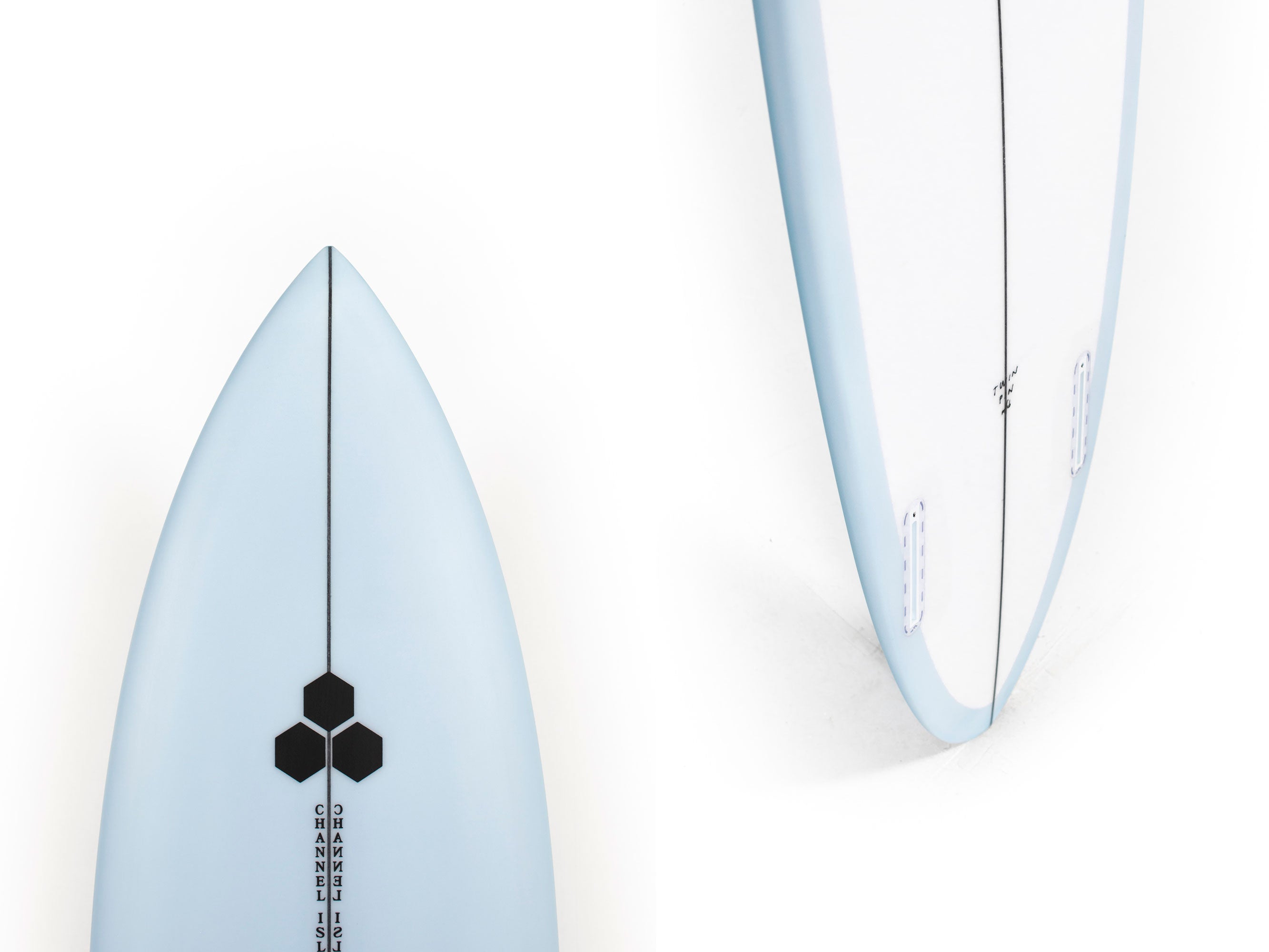 Channel Islands TWIN PIN 5'11