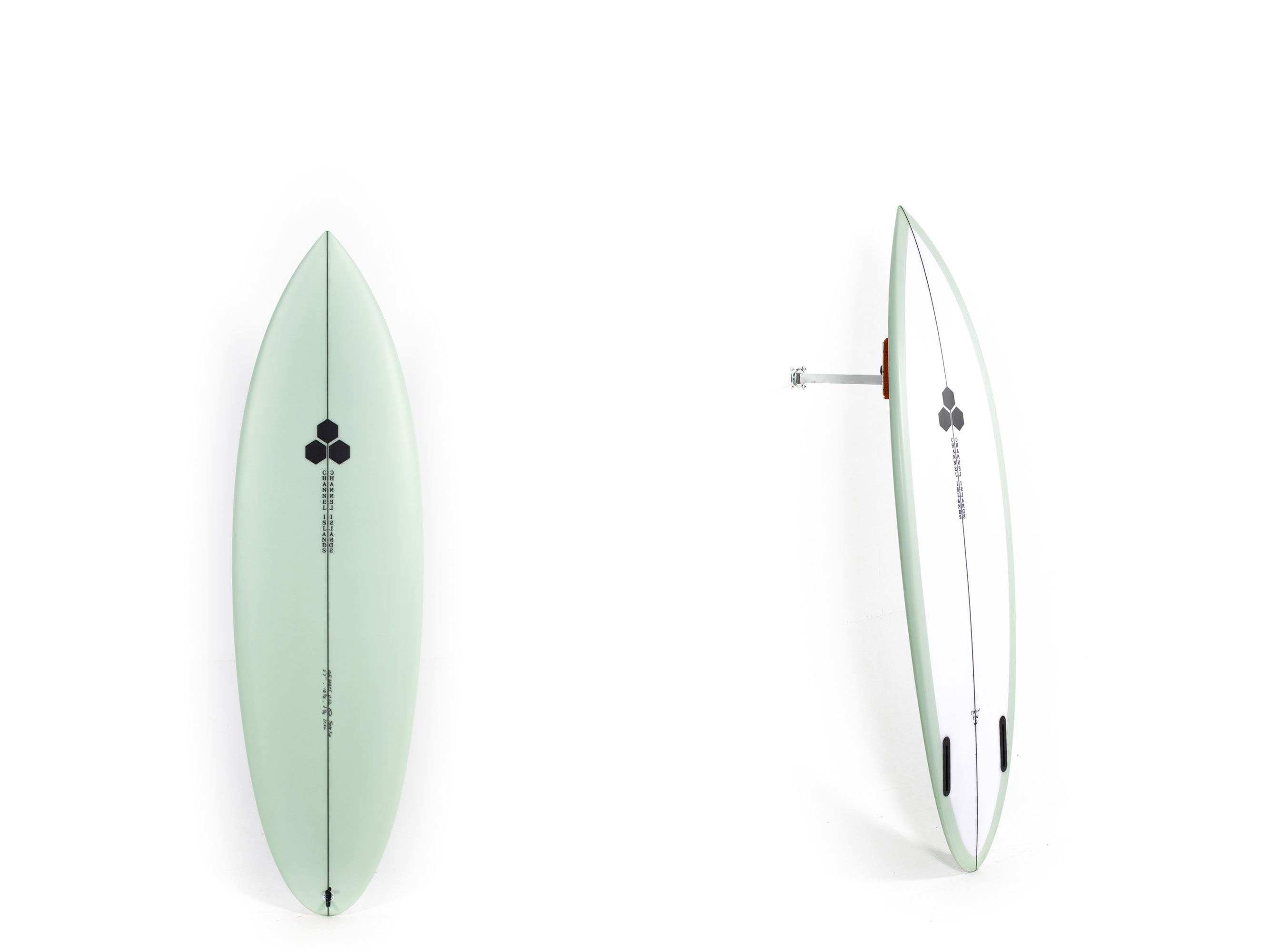 Channel Islands TWIN PIN 5'7