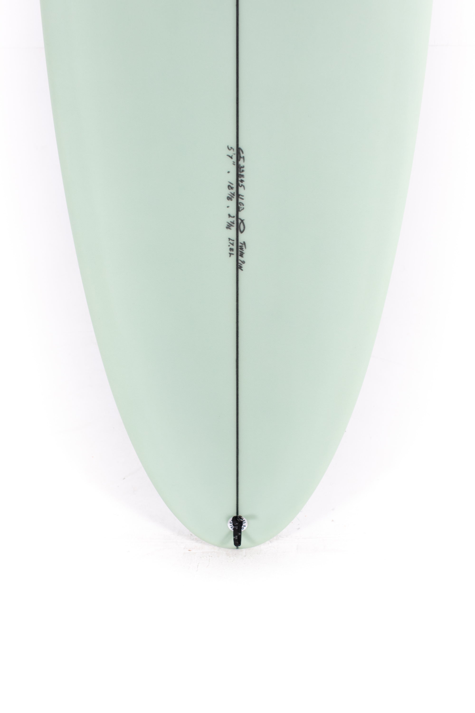 Channel Islands TWIN PIN 5'7