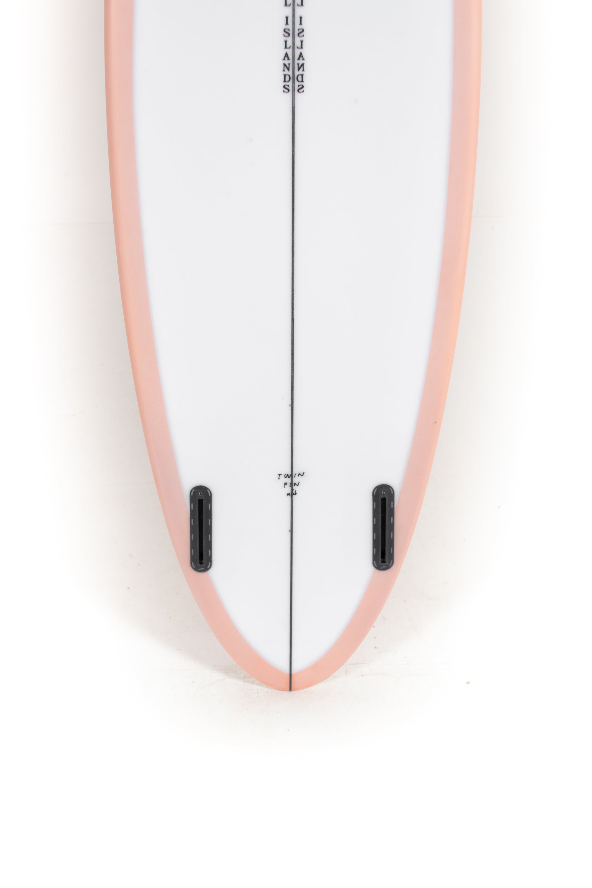 Channel Islands | TWIN PIN 5'8