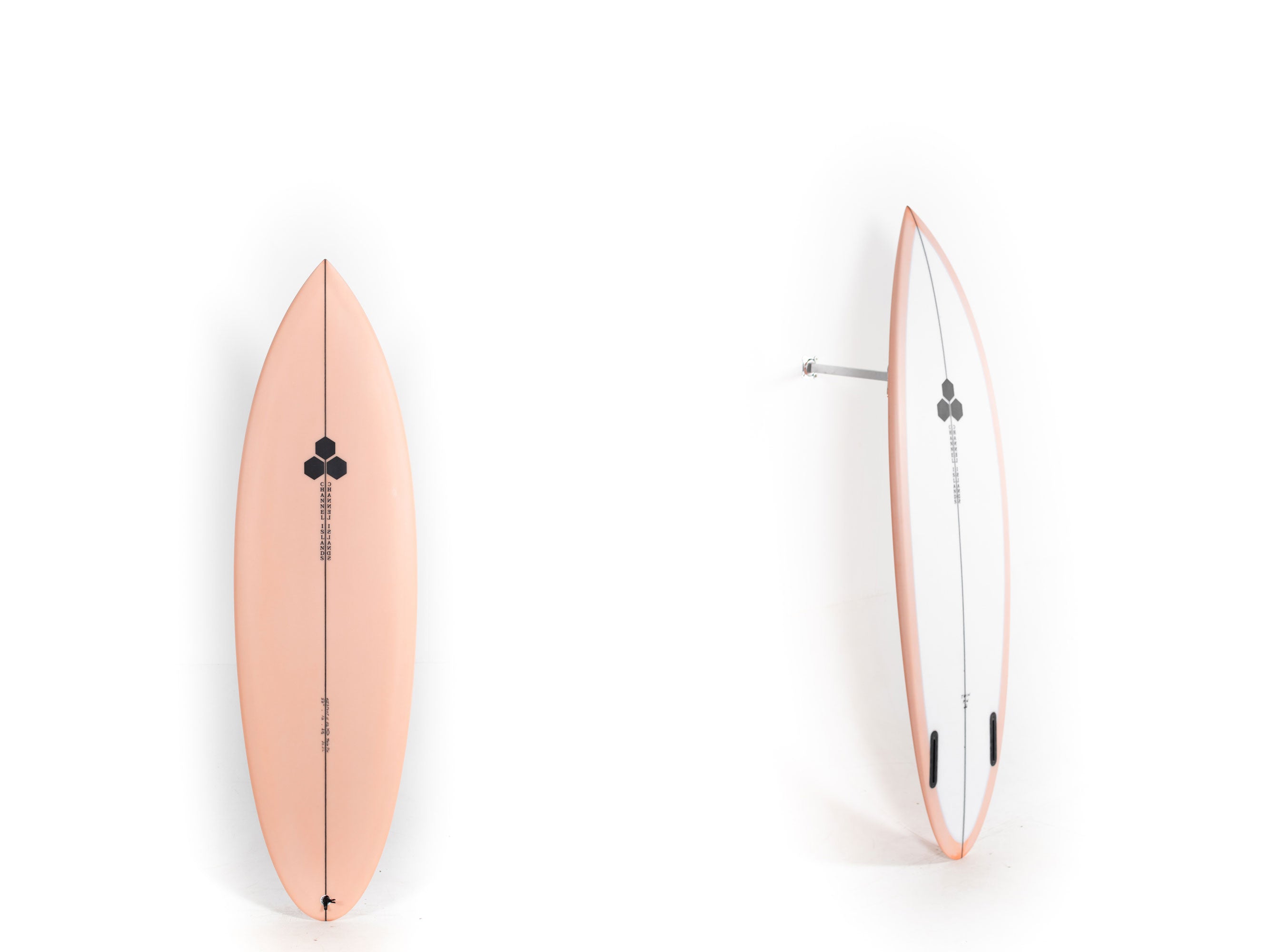 Channel Islands - TWIN PIN 5'8
