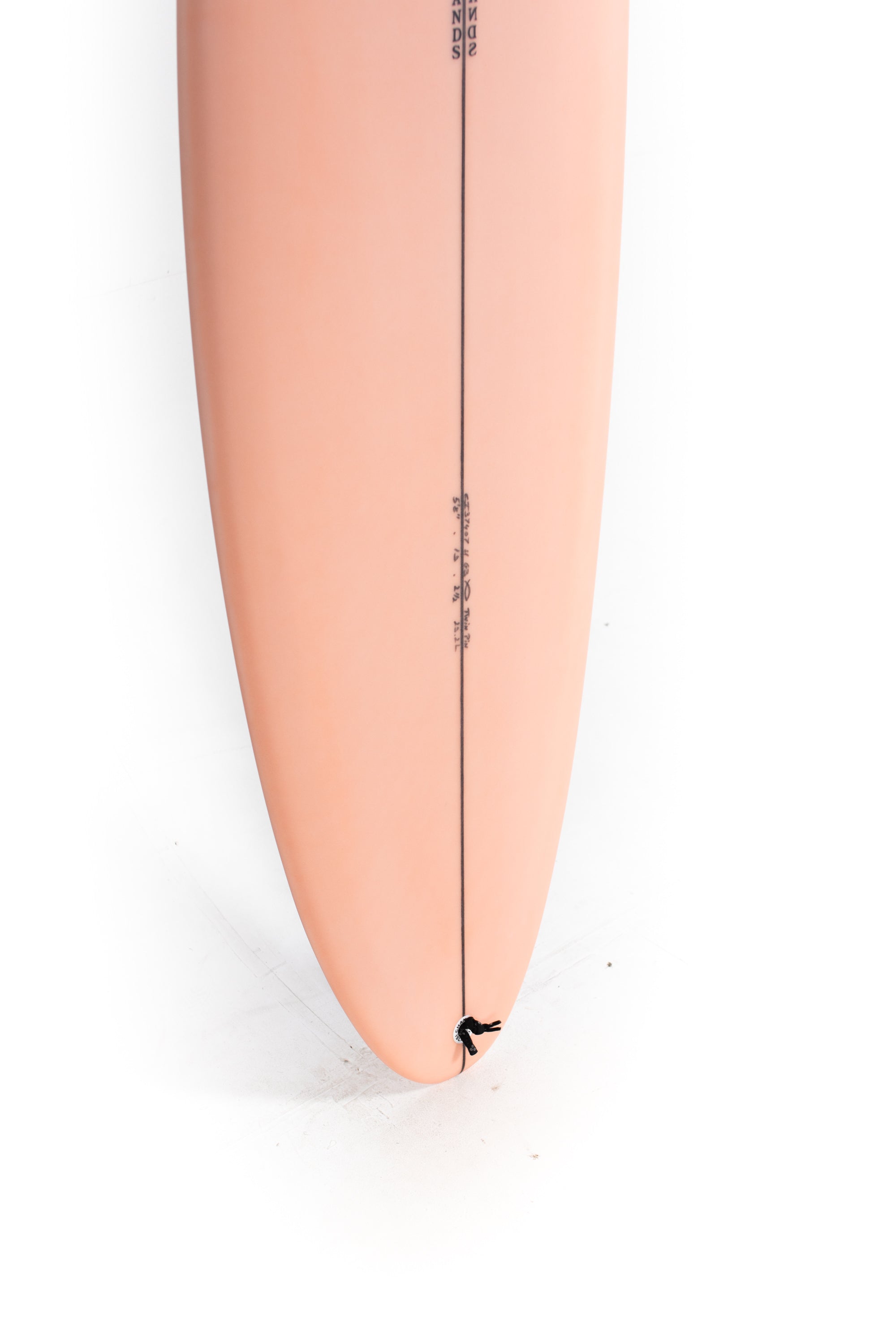 Channel Islands - TWIN PIN 5'8