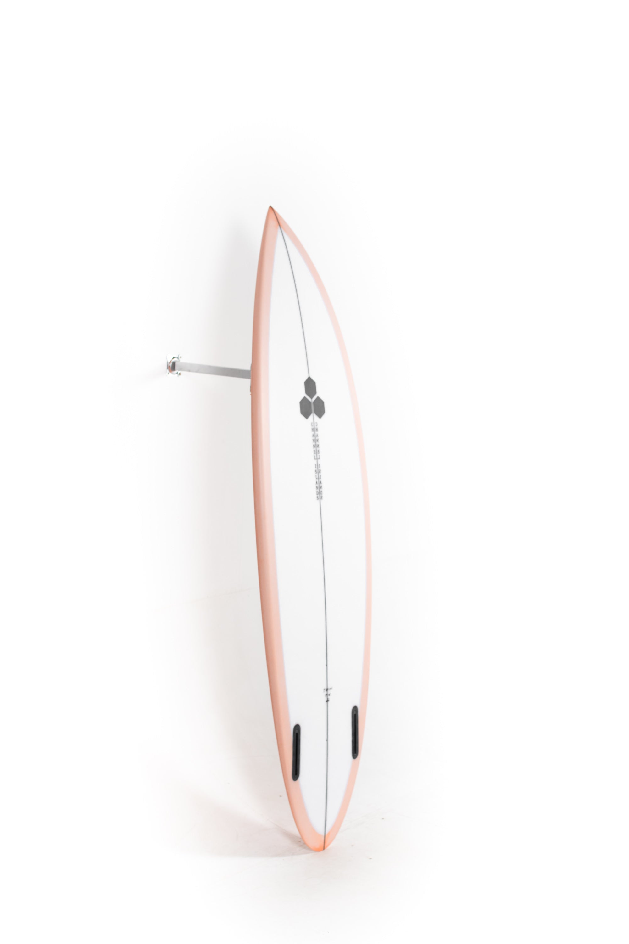 Channel s twin pin 5’7 surfboard Channel Islands CI Twin Pin 5'7 Surfboard - Futures - Surf