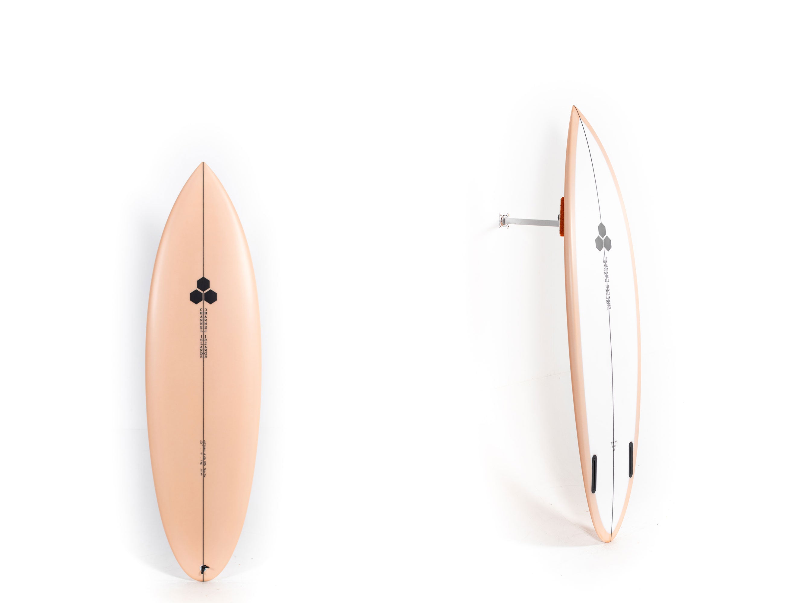 Channel Islands TWIN PIN 5'8