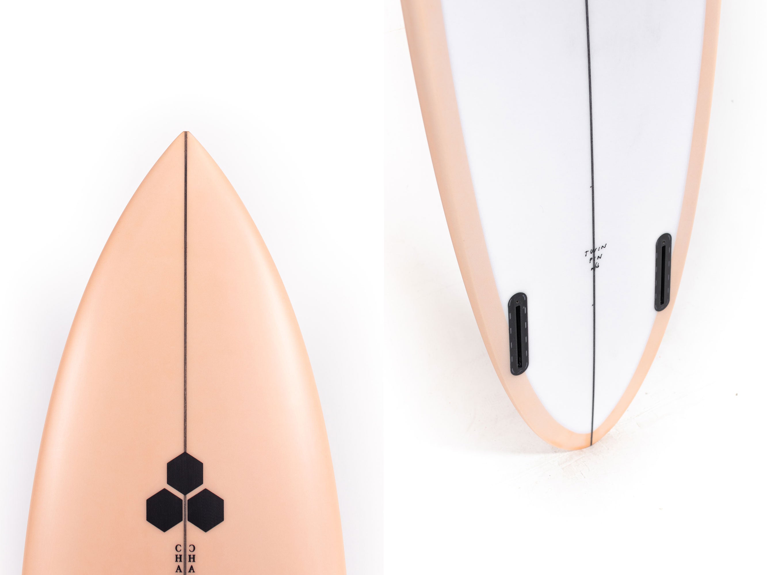 Channel Islands TWIN PIN 5'8