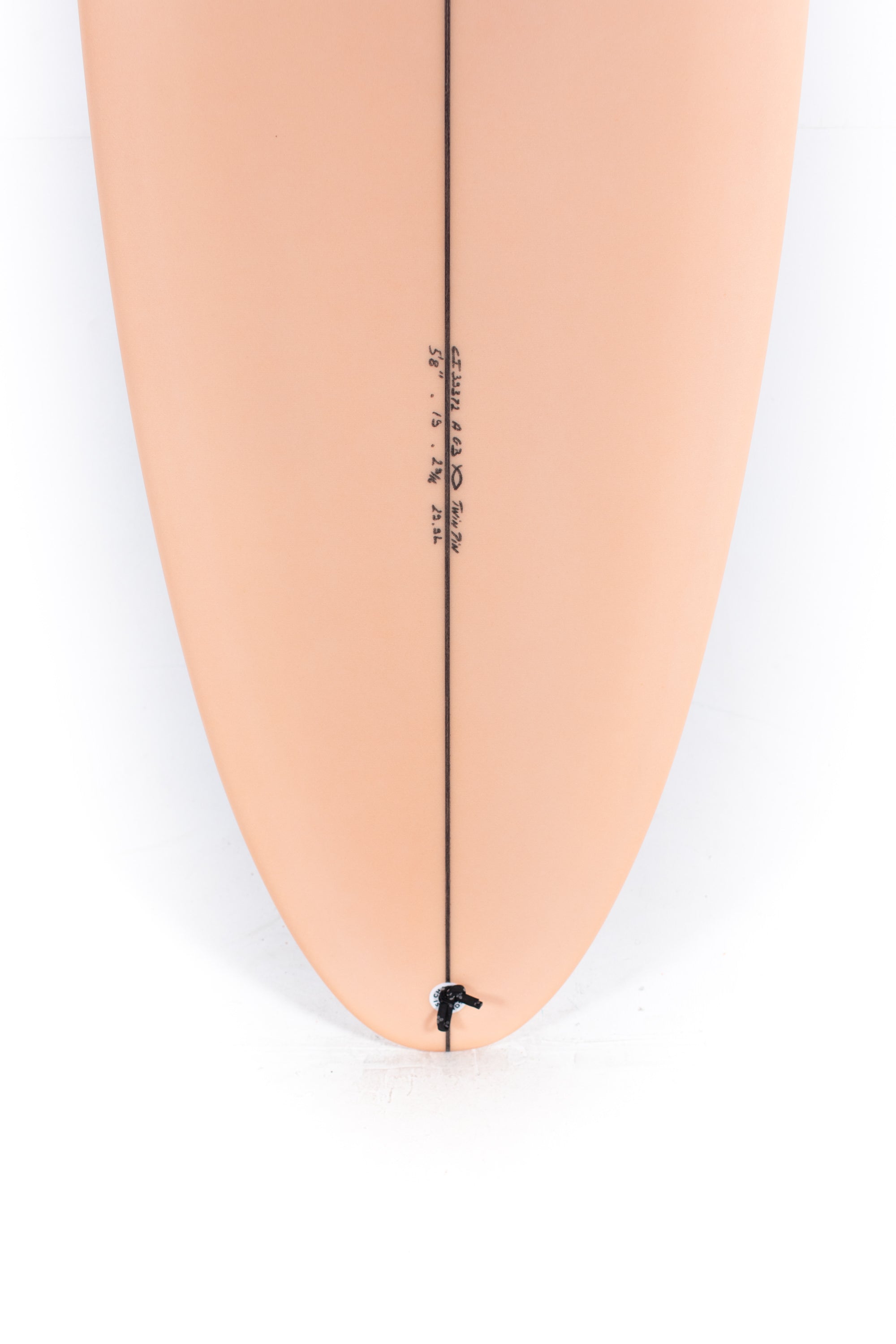 Channel Islands TWIN PIN 5'8