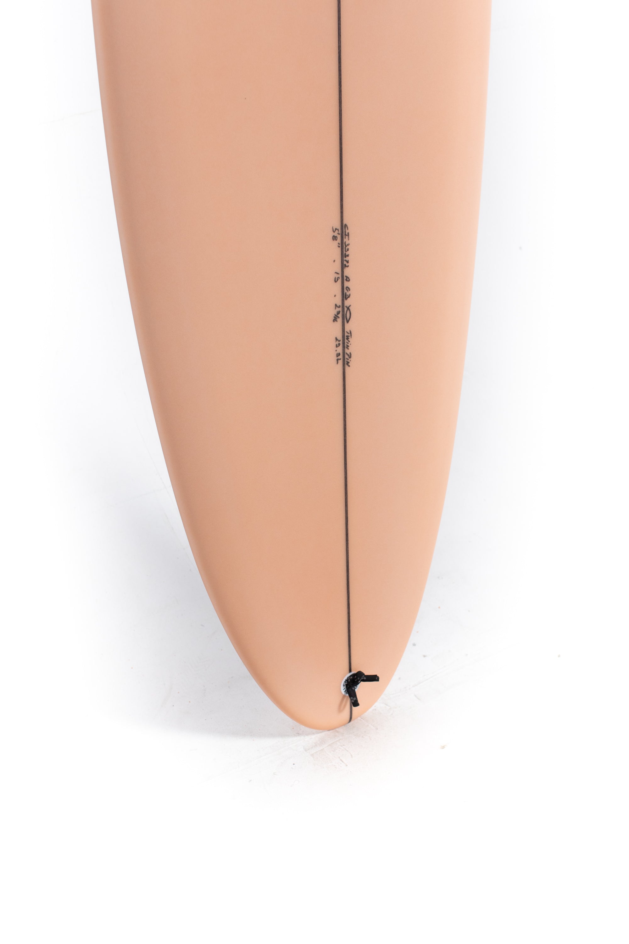 Channel Islands TWIN PIN 5'8