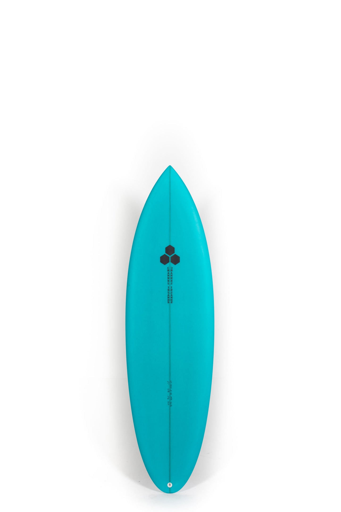 Pukas Surf Shop - Channel Islands - TWIN PIN by Britt Merrick - 6'1" x 19 7/8 x 2 11/16 - 35,3L - CI24636