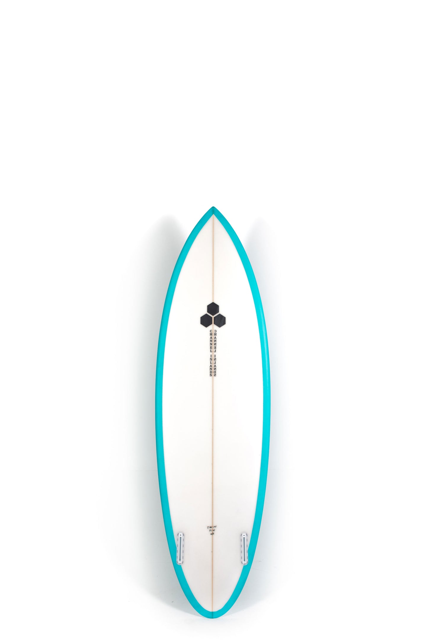 Pukas Surf Shop - Channel Islands - TWIN PIN by Britt Merrick - 6'1" x 19 7/8 x 2 11/16 - 35,3L - CI24636