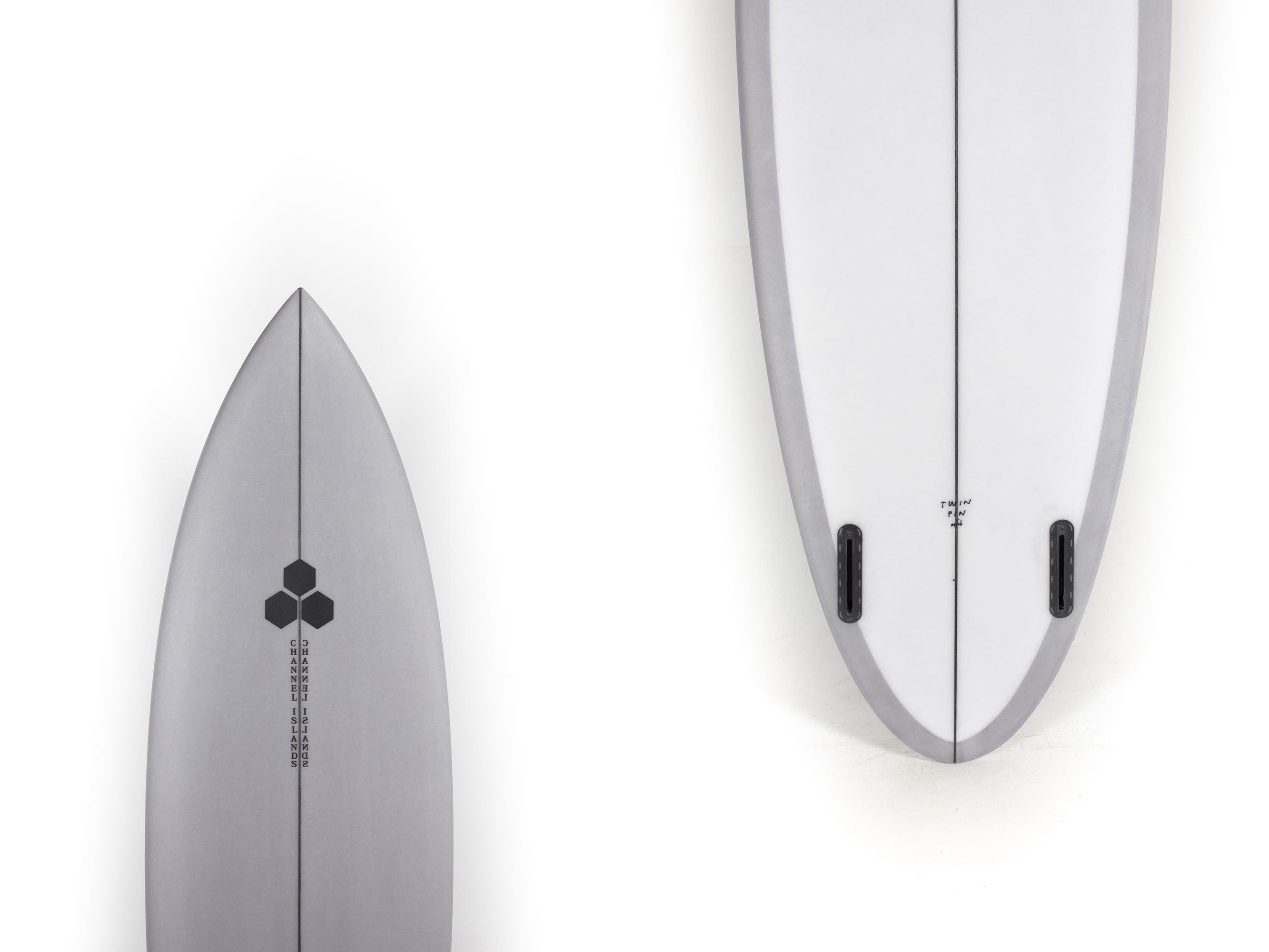 Channel Islands | TWIN PIN 6'0