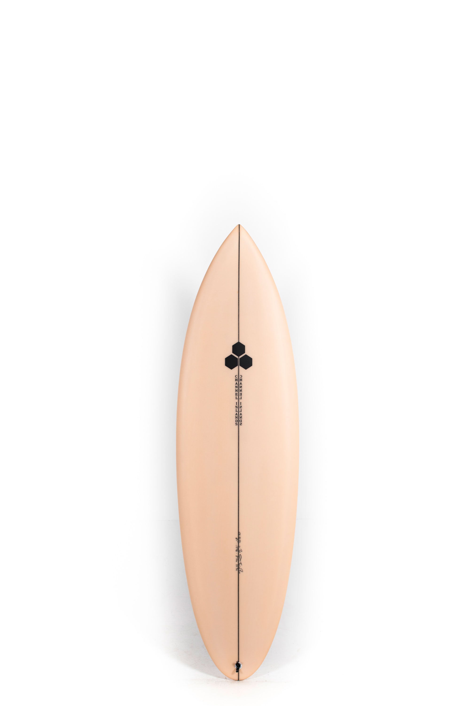 Channel Islands TWIN PIN 6'1