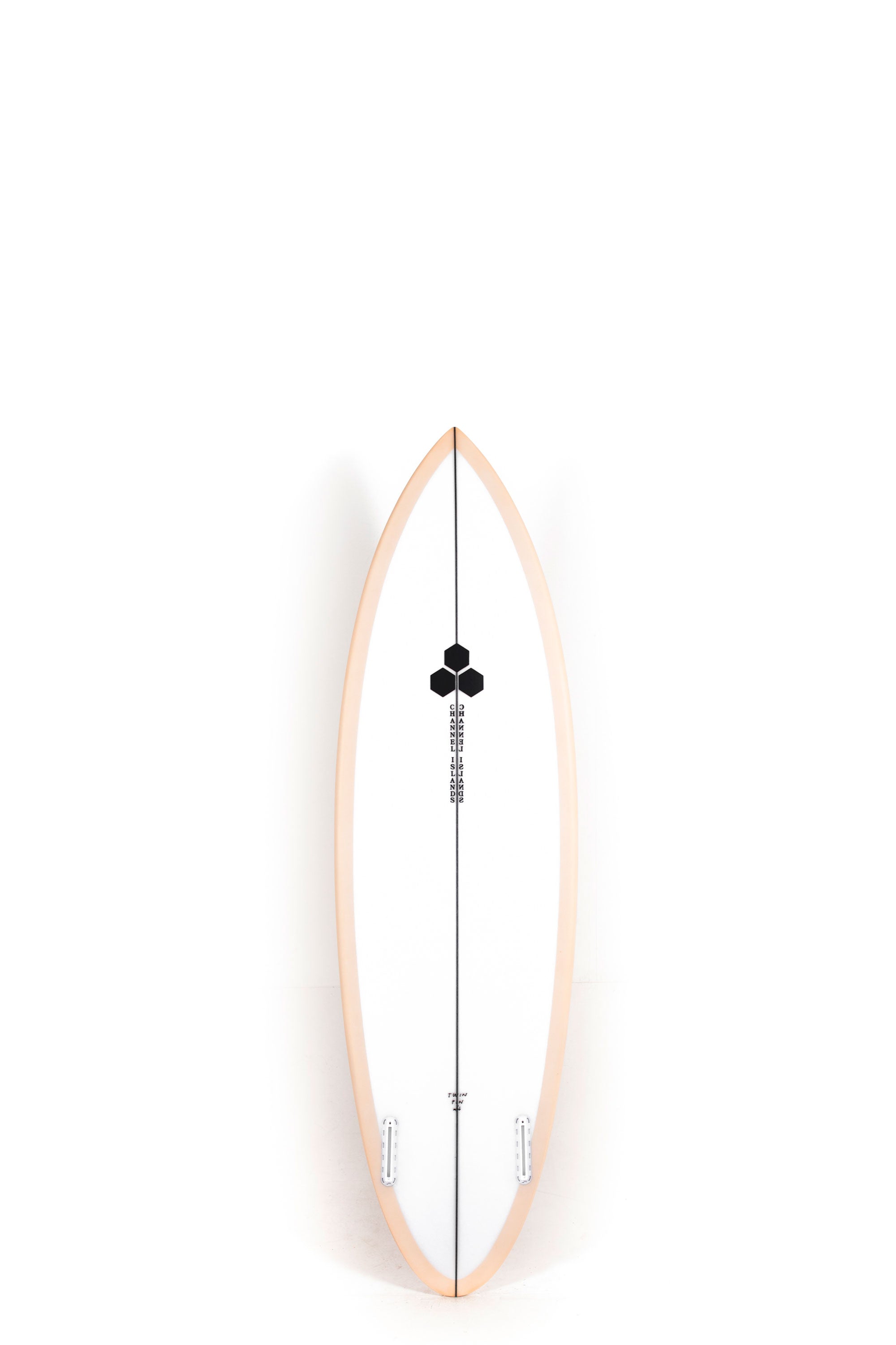 Channel Islands TWIN PIN 6'1