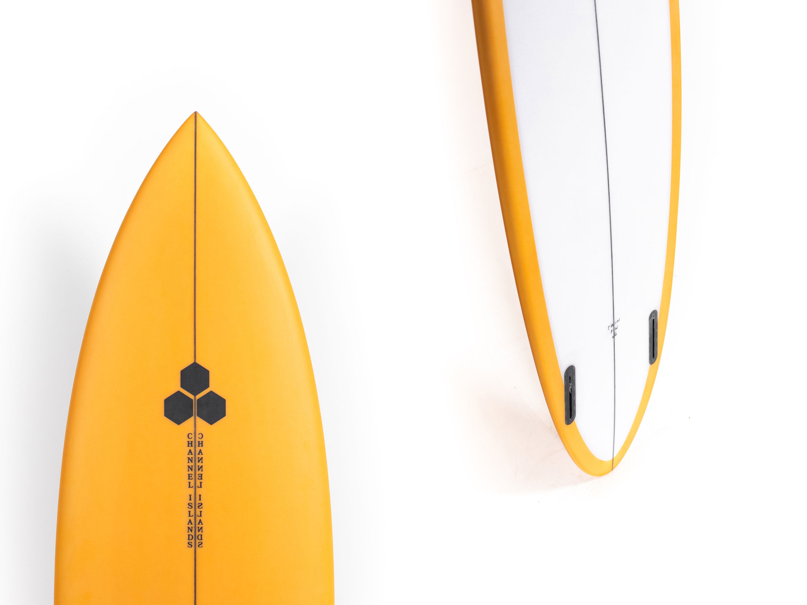 Channel Islands - TWIN PIN 6'2