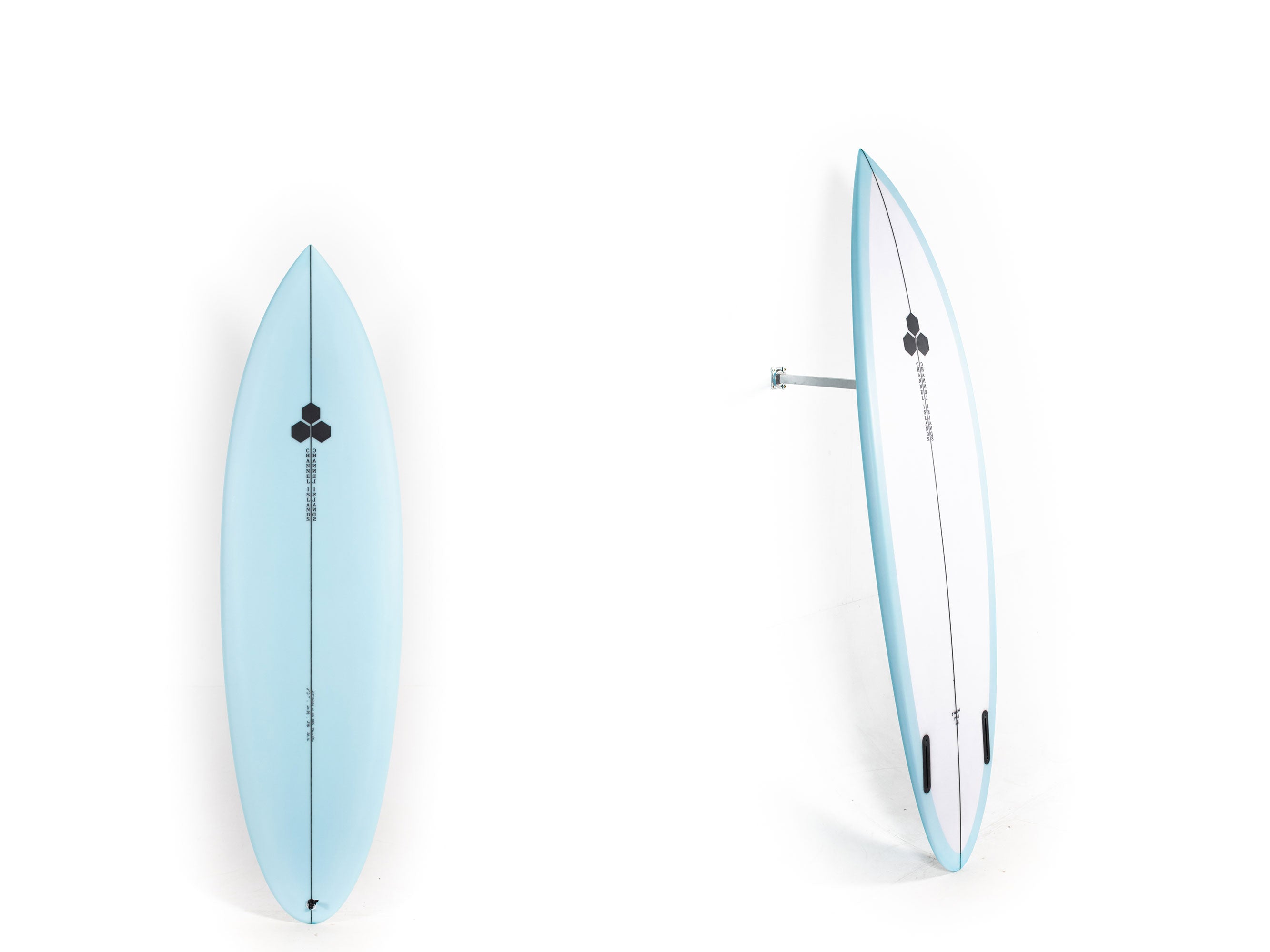 チャンネルアイランドツインピン　6.3 Channel Islands Twin Pin 6'3 x 20 ⅜ x 2 ¾ Surfboard