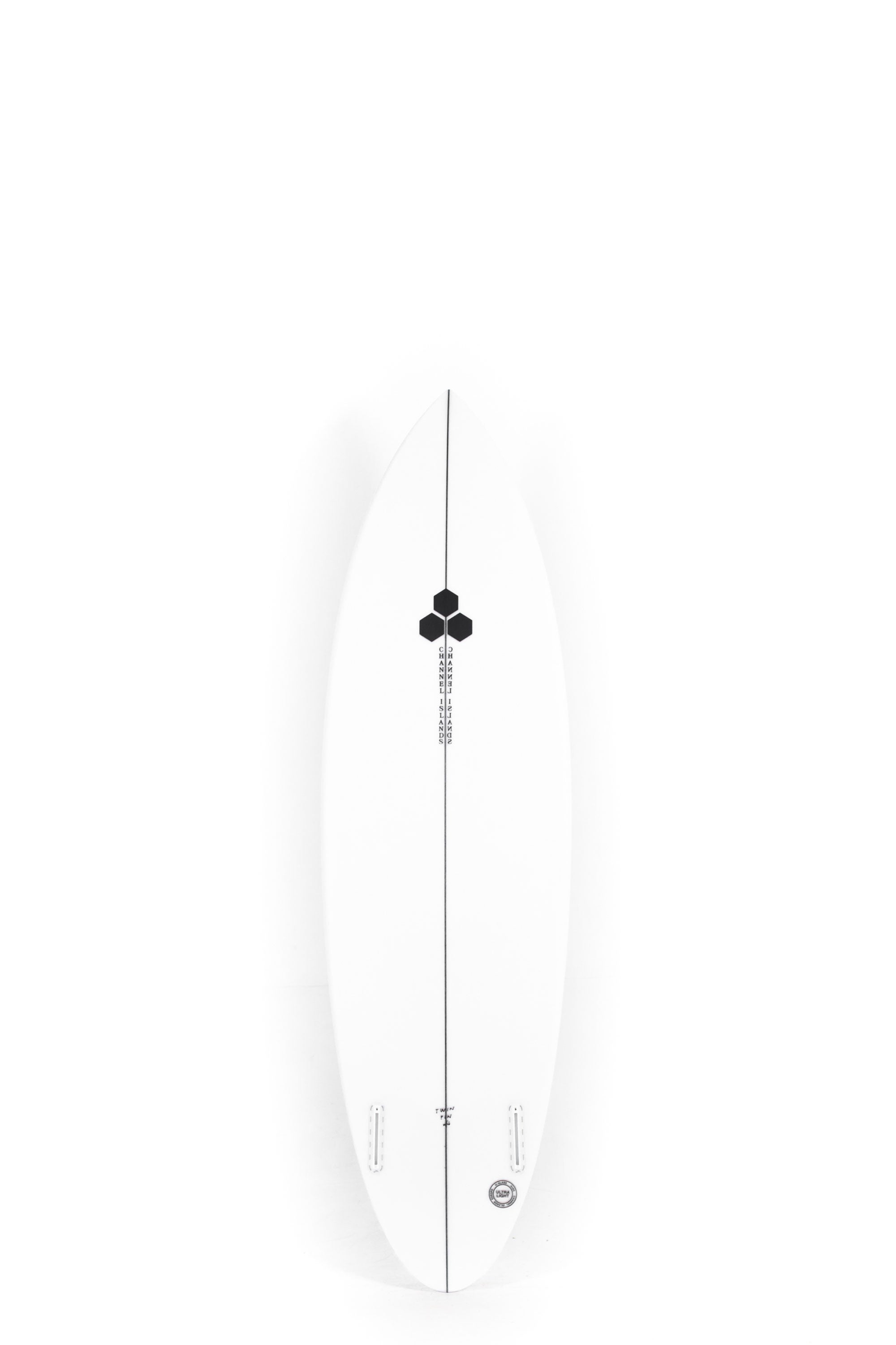 Channel Islands | TWIN PIN 6'3