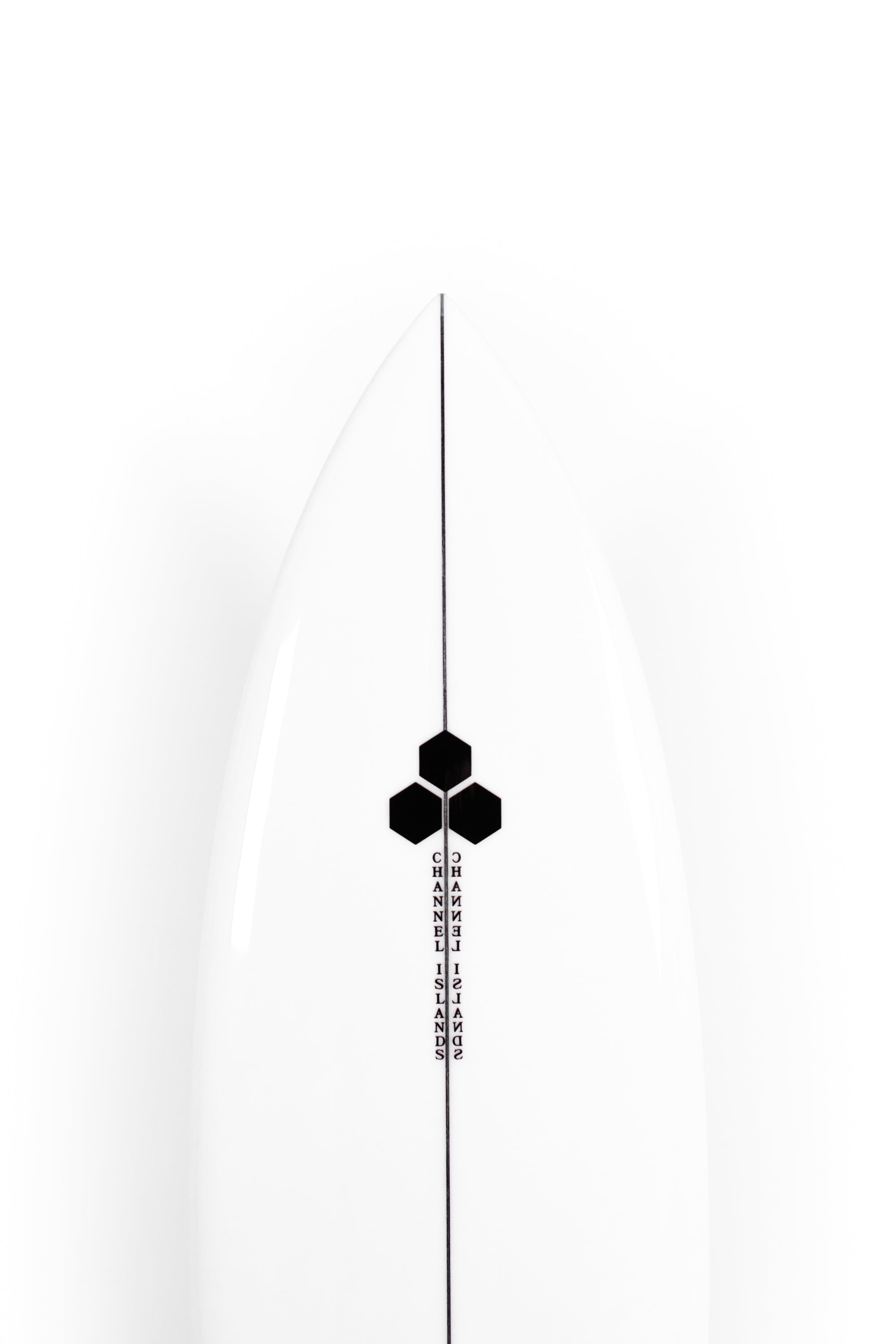 チャンネルアイランドツインピン　6.3 Channel Islands Twin Pin 6'3 x 20 ⅜ x 2 ¾ Surfboard