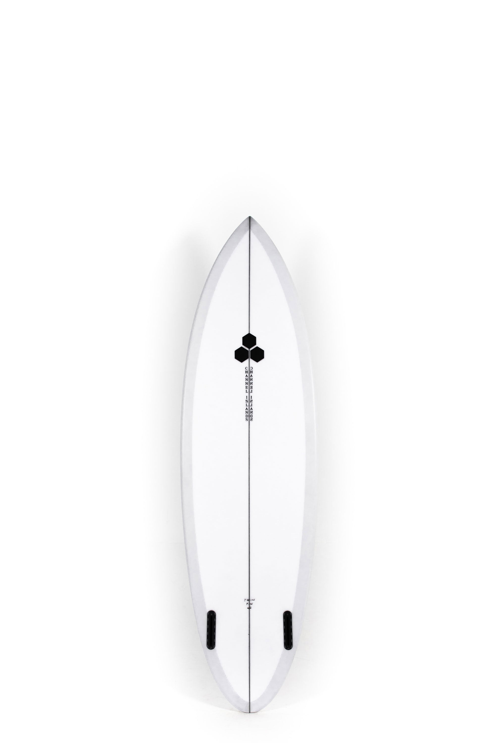 チャンネルアイランドツインピン　6.3 Channel Islands TWIN PIN 6'3