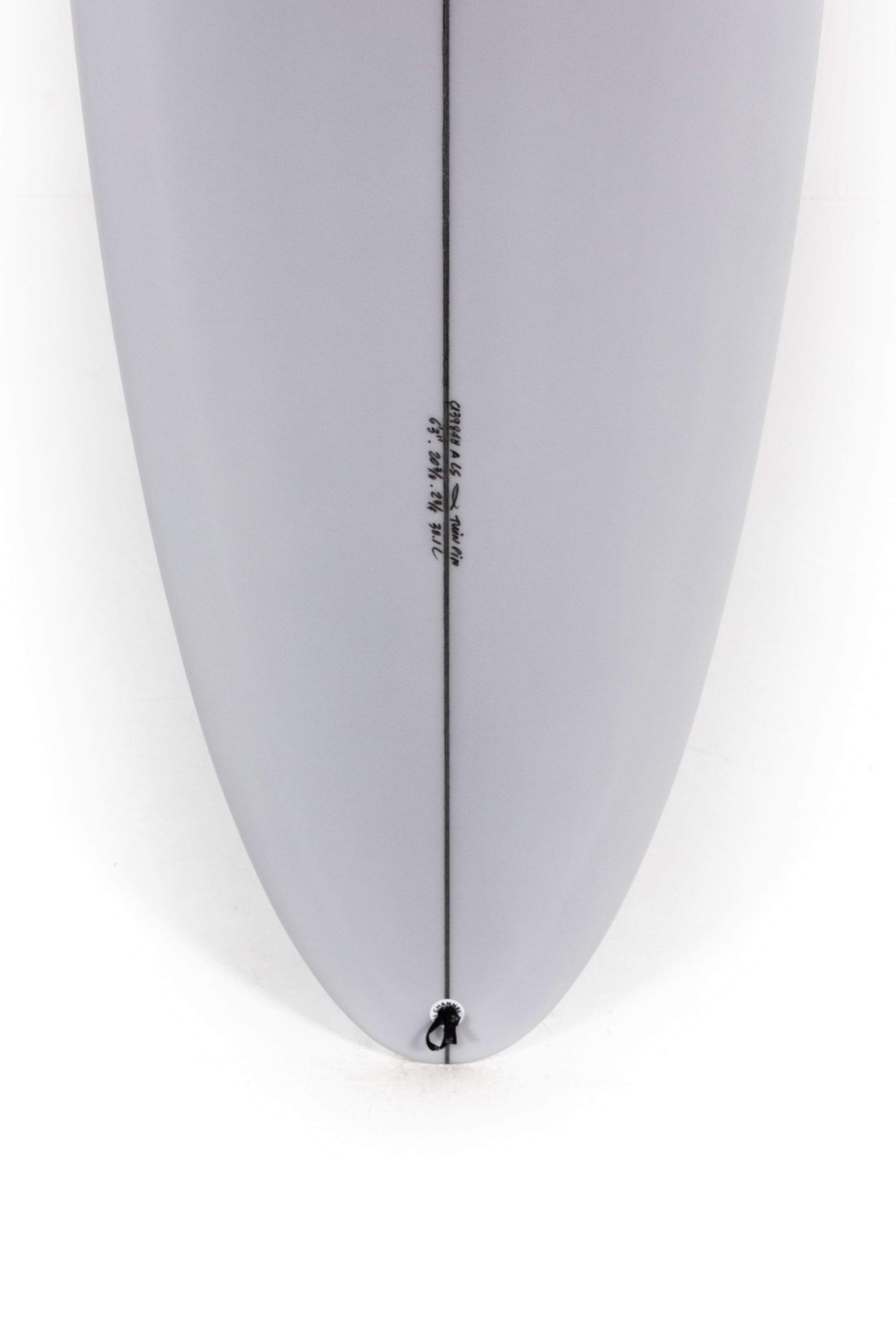 Channel Islands TWIN PIN 6'3