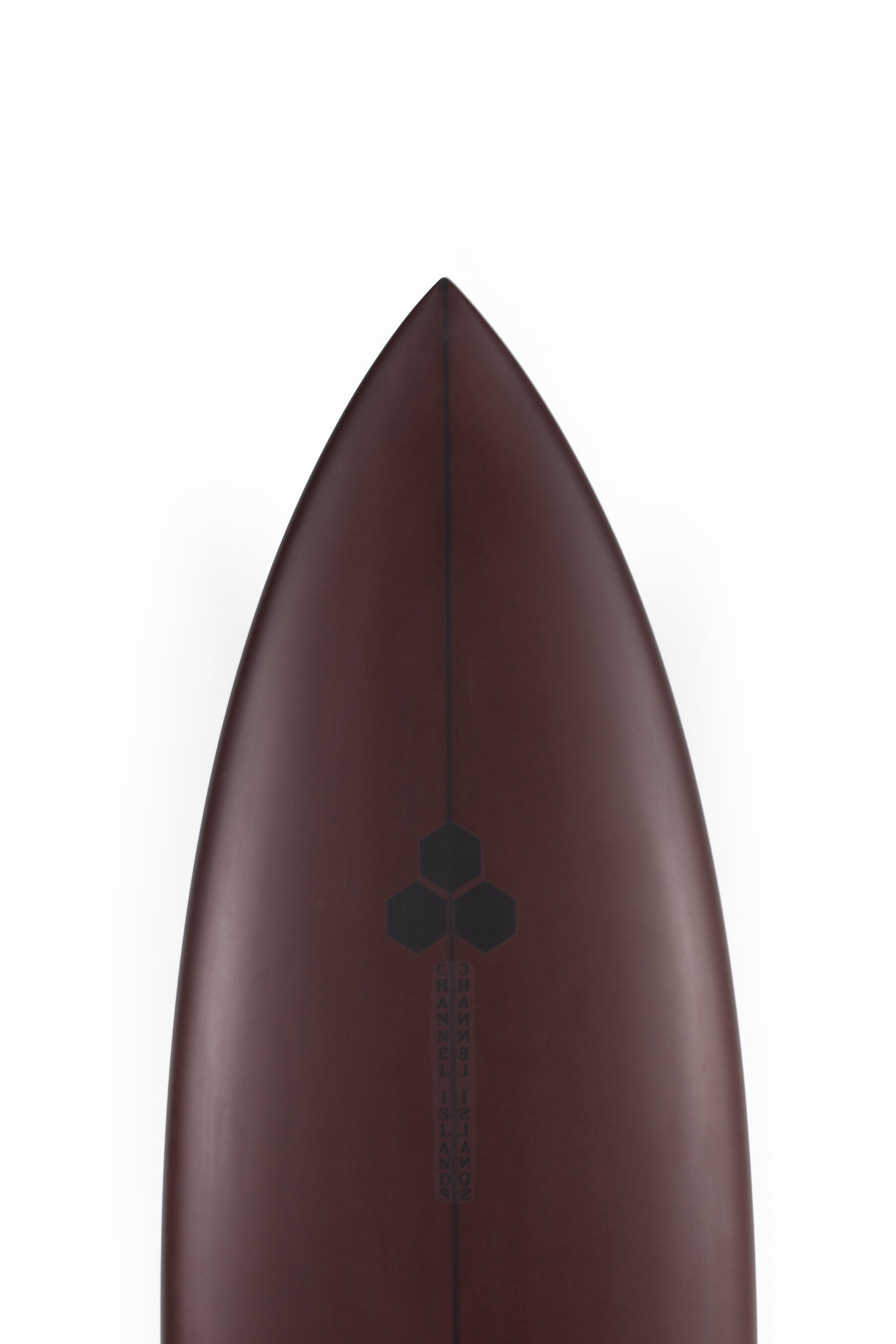 Channel Islands | TWIN PIN 6'2