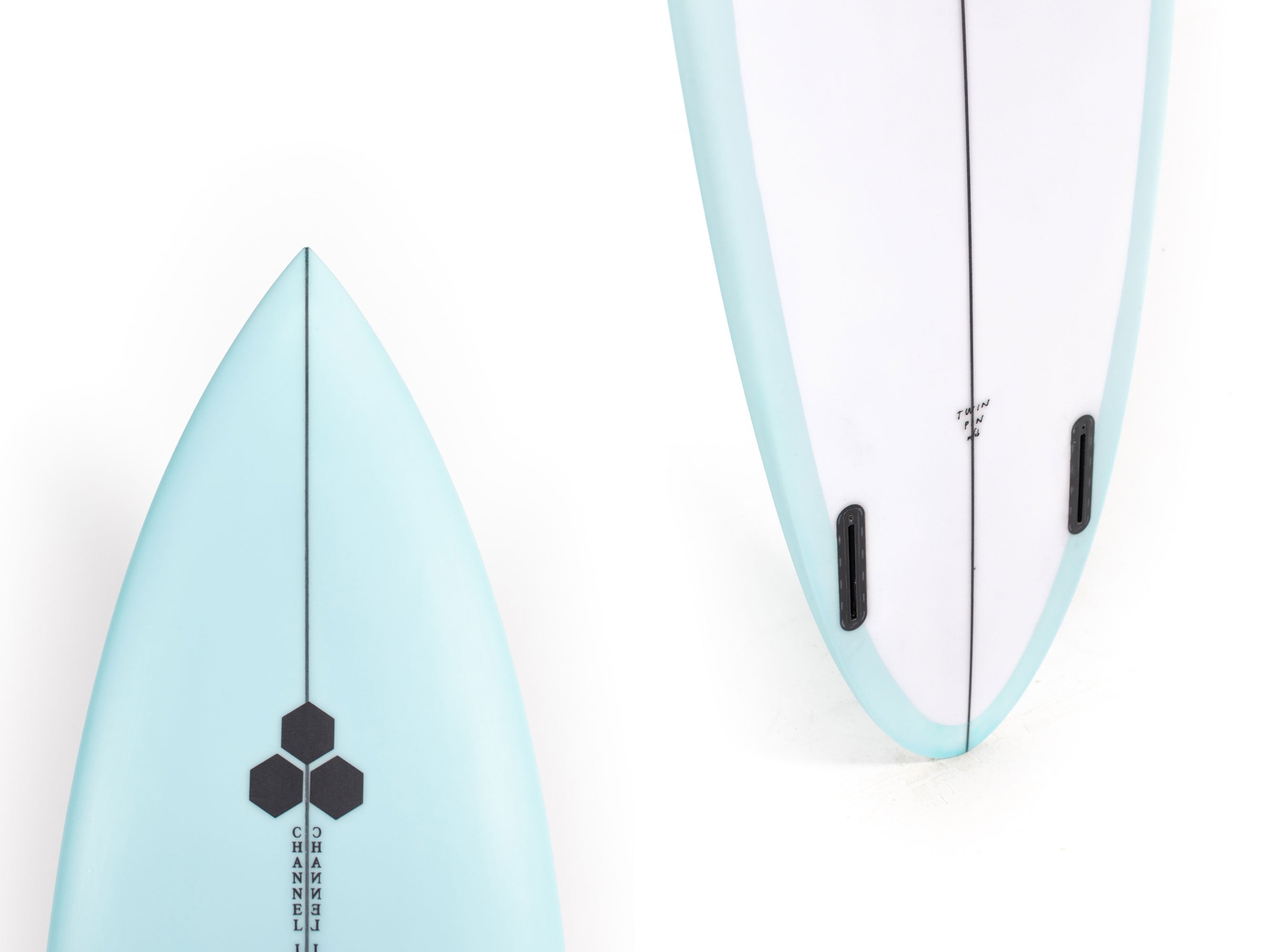 Channel Islands TWIN PIN 6'5