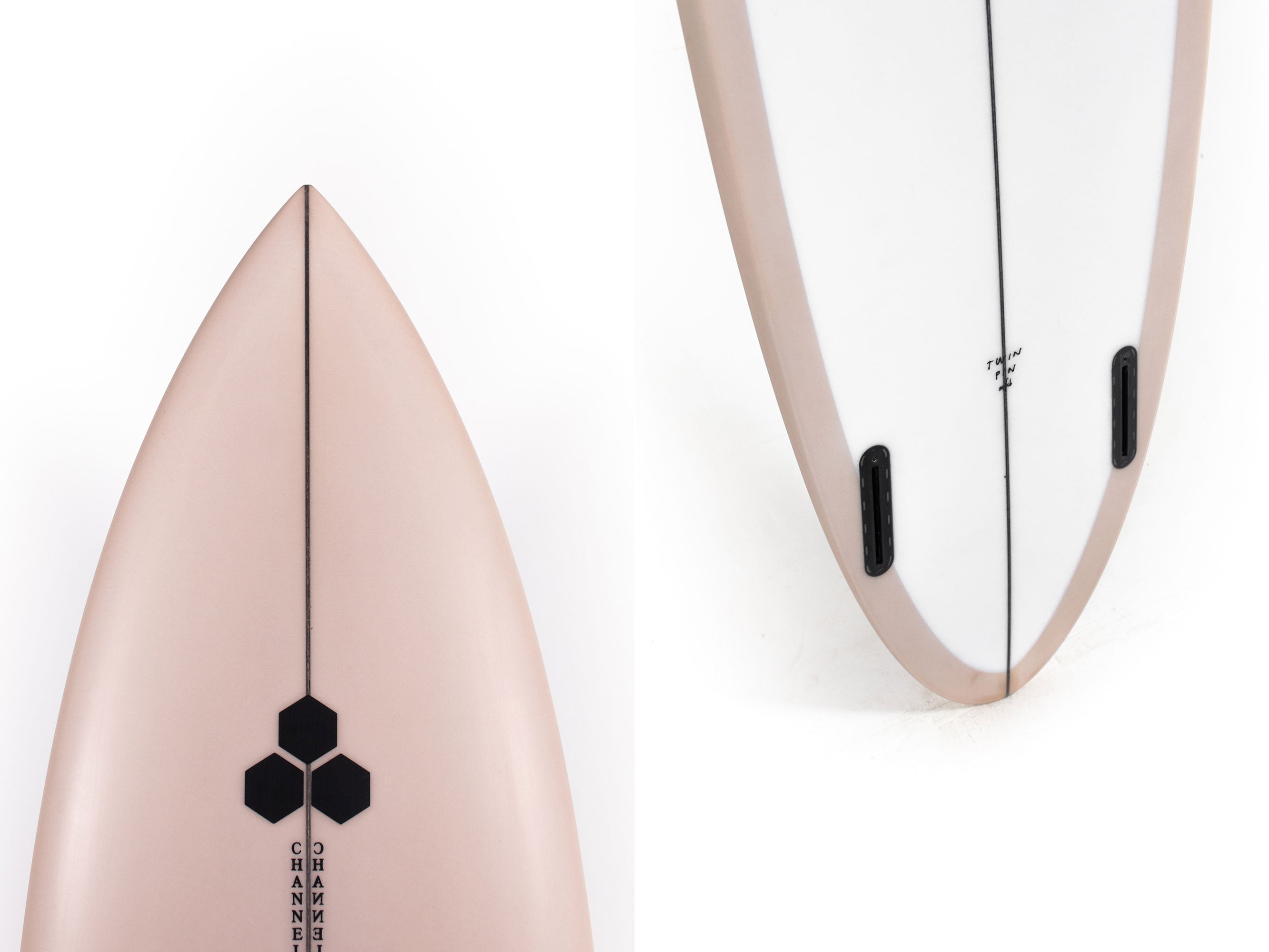 Channel Islands TWIN PIN 6'5