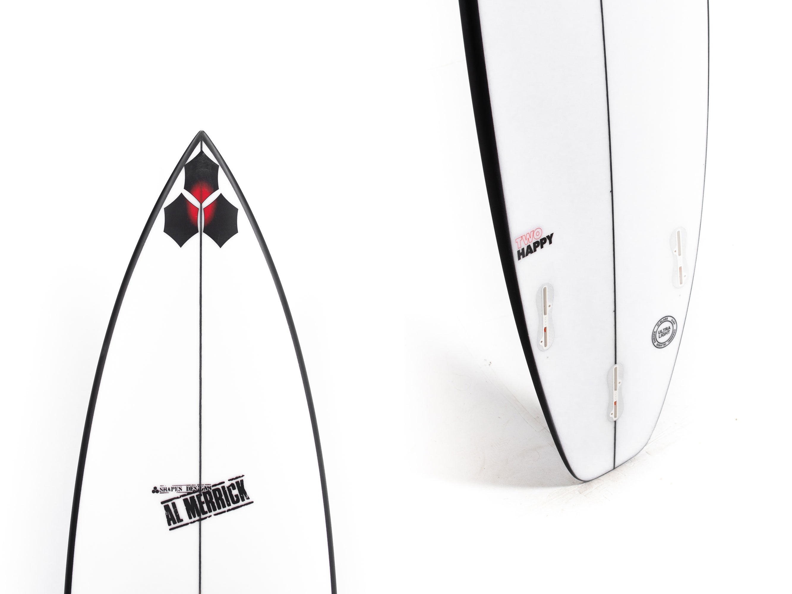 Channel Islands TWO HAPPY 5'10