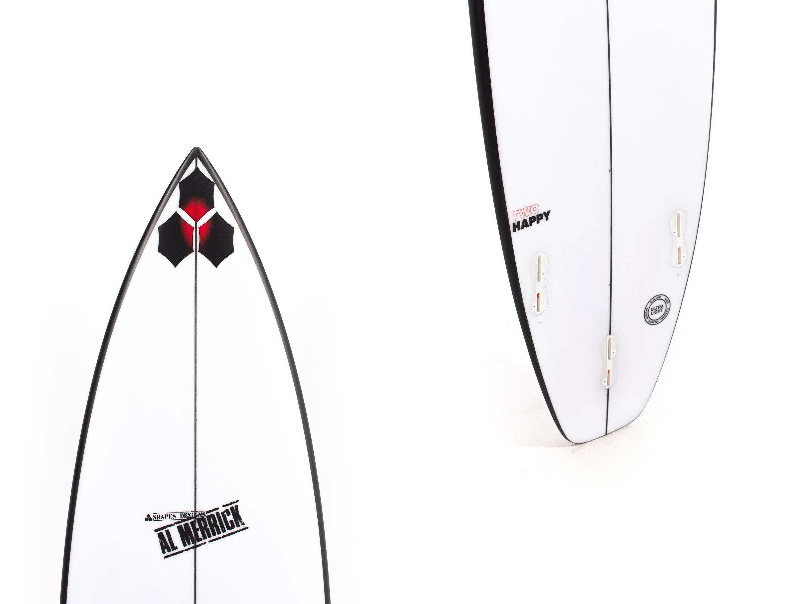 Channel s TWO HAPPY 5’11 Channel Islands Two Happy Surfboard 5'11