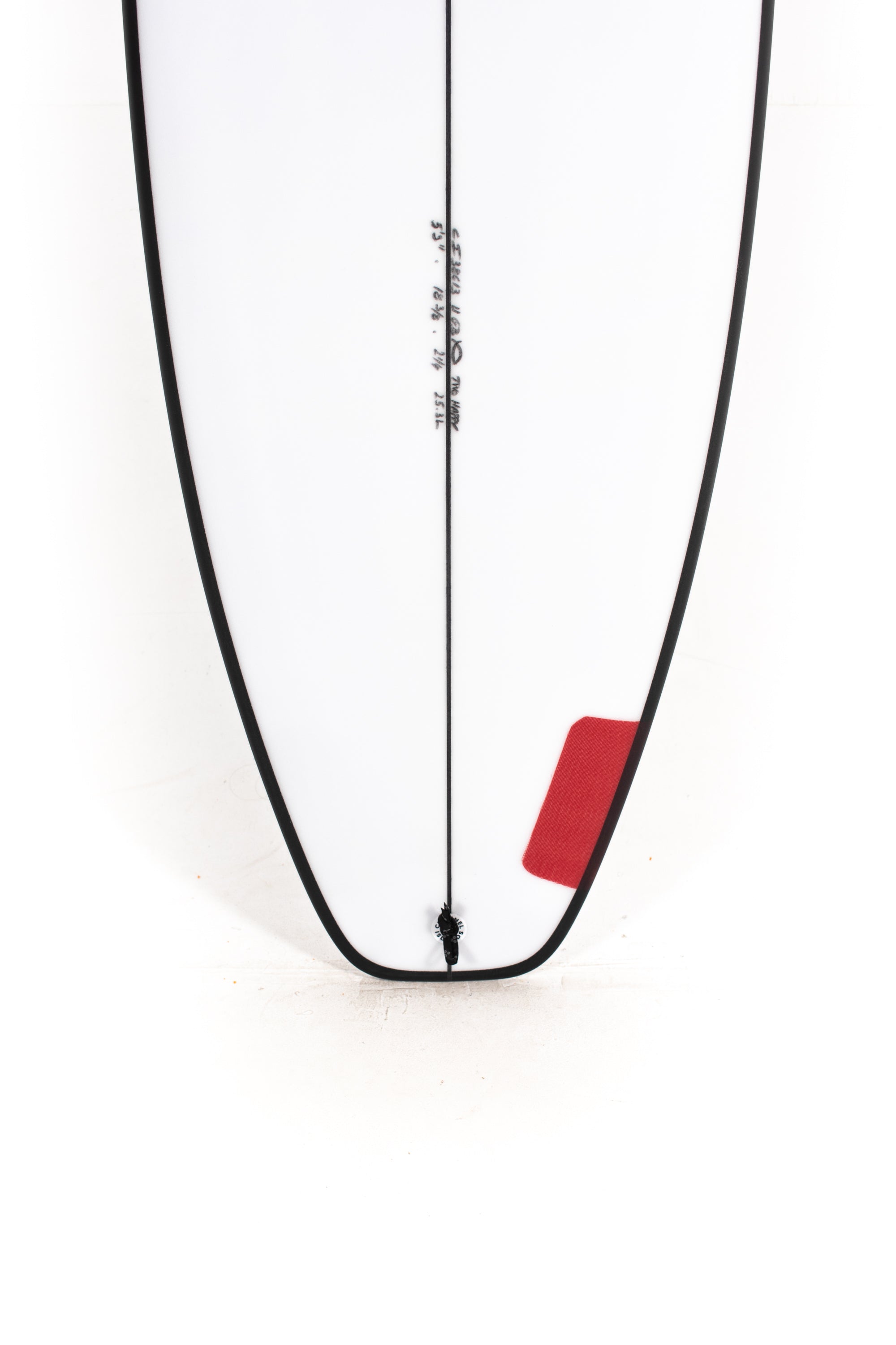 Channel s TWO HAPPY 5’11 Two Happy – Channel Islands Surfboards