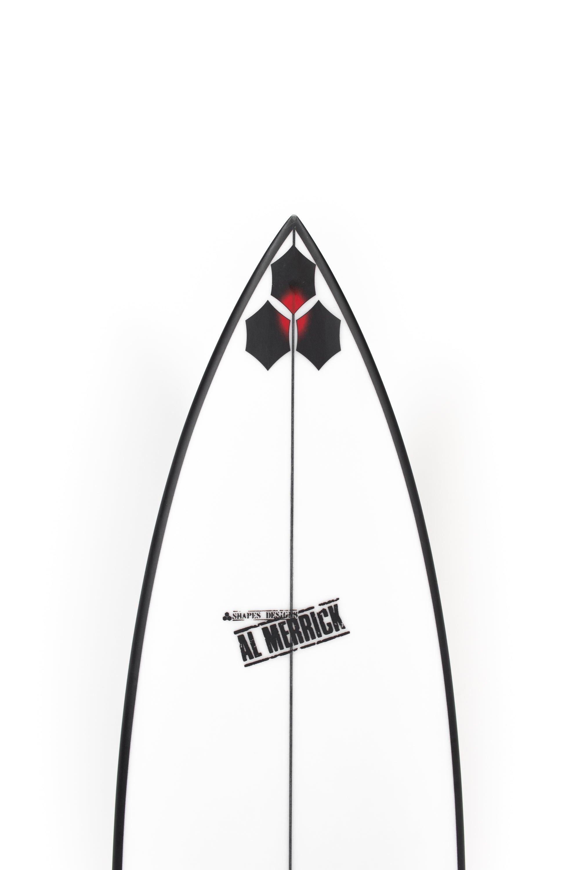 Channel Islands - TWO HAPPY by Al Merrick 6'0