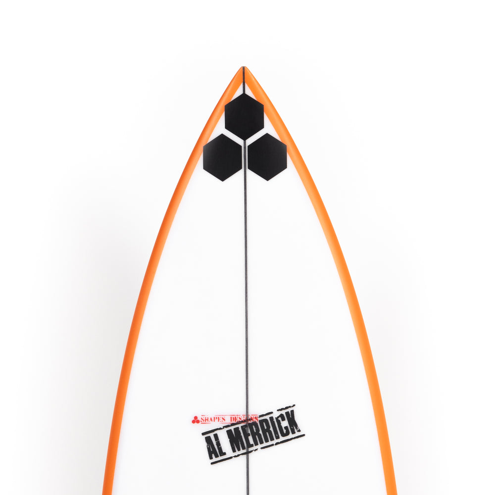 
                      
                        Pukas-Surf-Shop-Channel-Island-Surfboards-Two-Happy-Al-Merrick-6_1_-CI32539
                      
                    