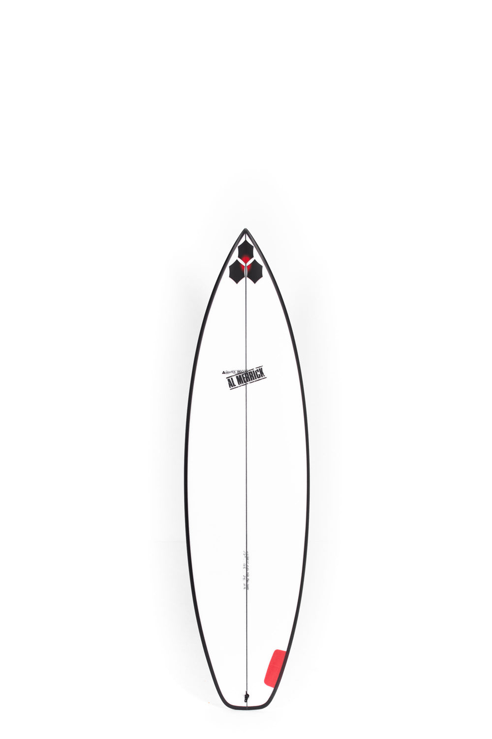 Pukas Surf Shop - Channel Islands - TWO HAPPY by Al Merrick - 6'2